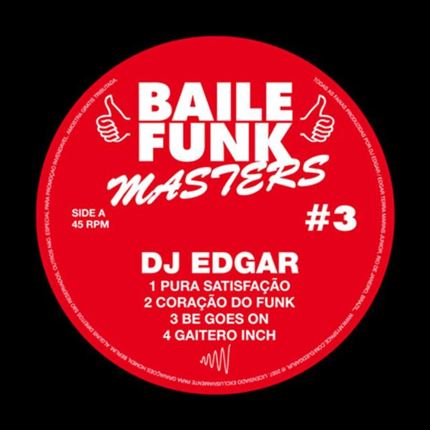 DJ Edgar Brand Page