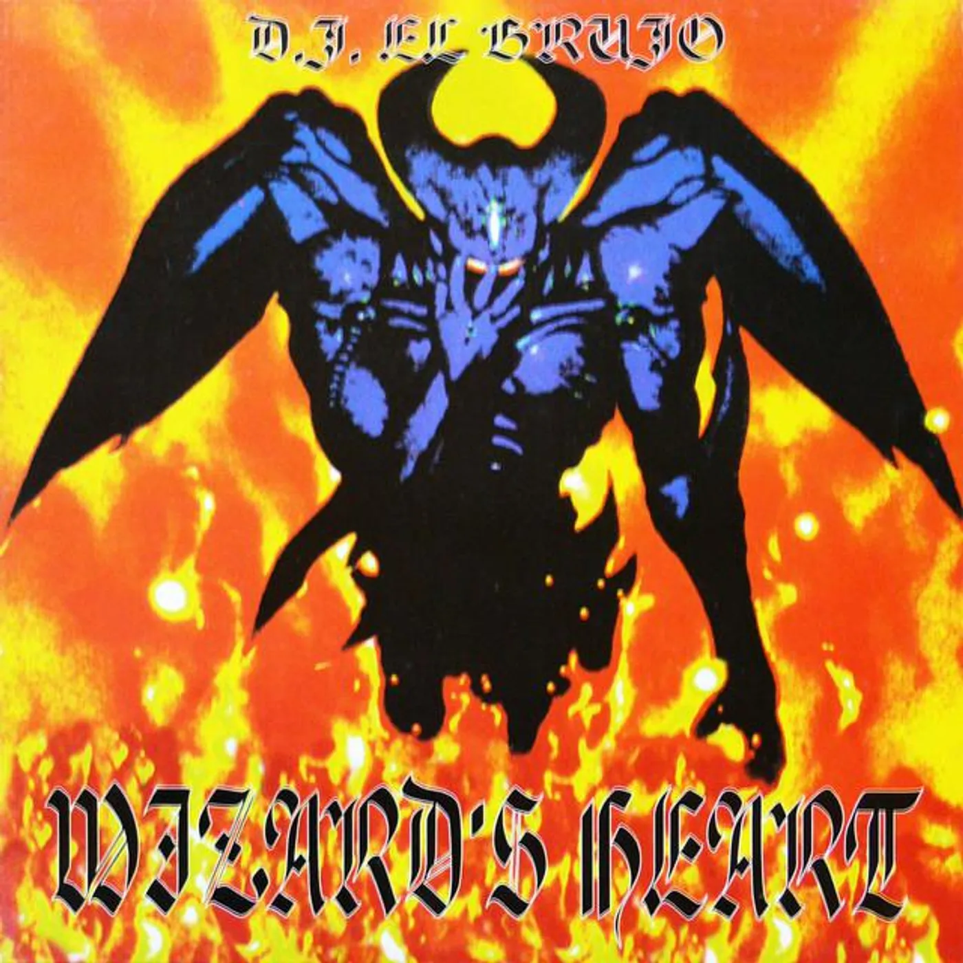 DJ El Brujo Brand Page