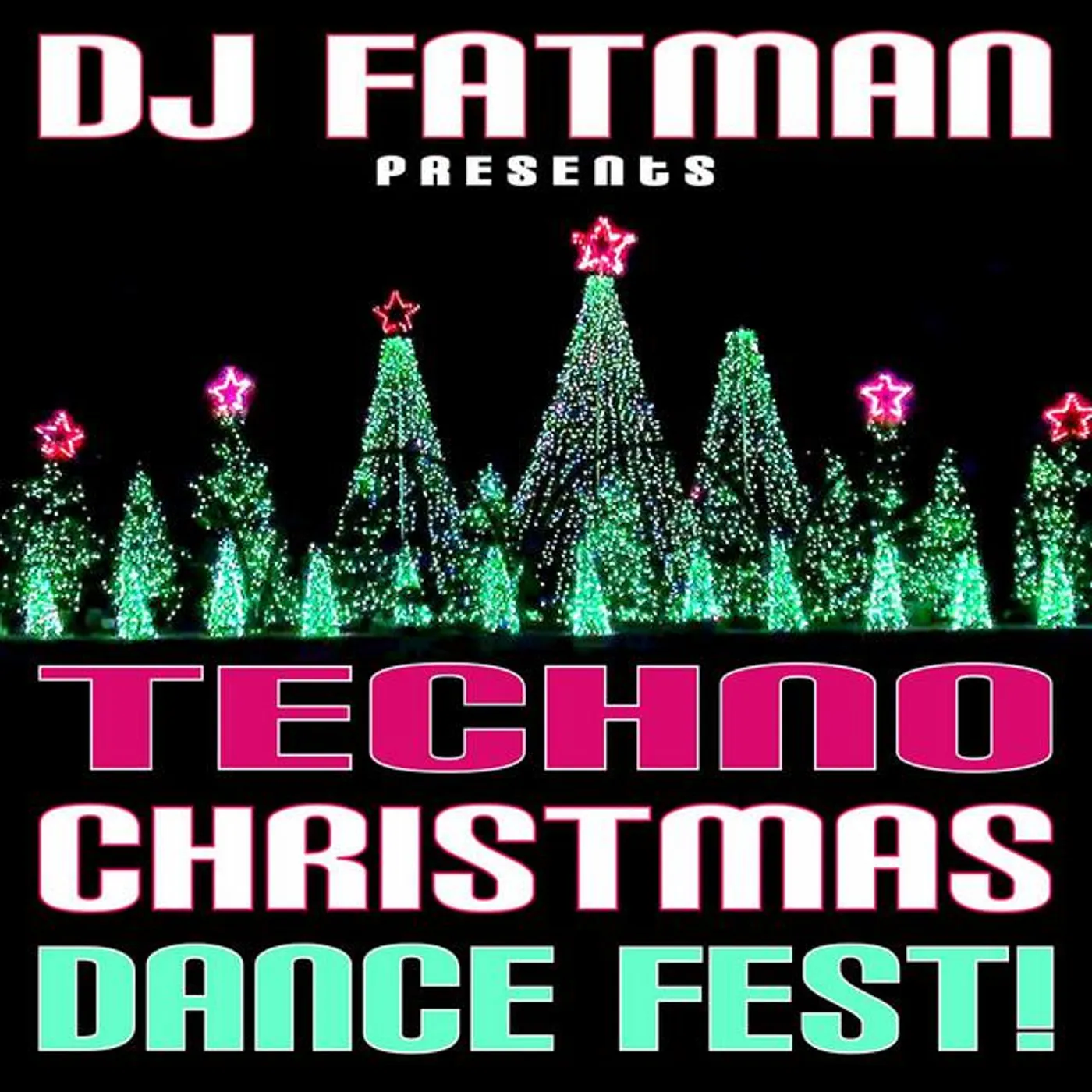 DJ Fatman Brand Page