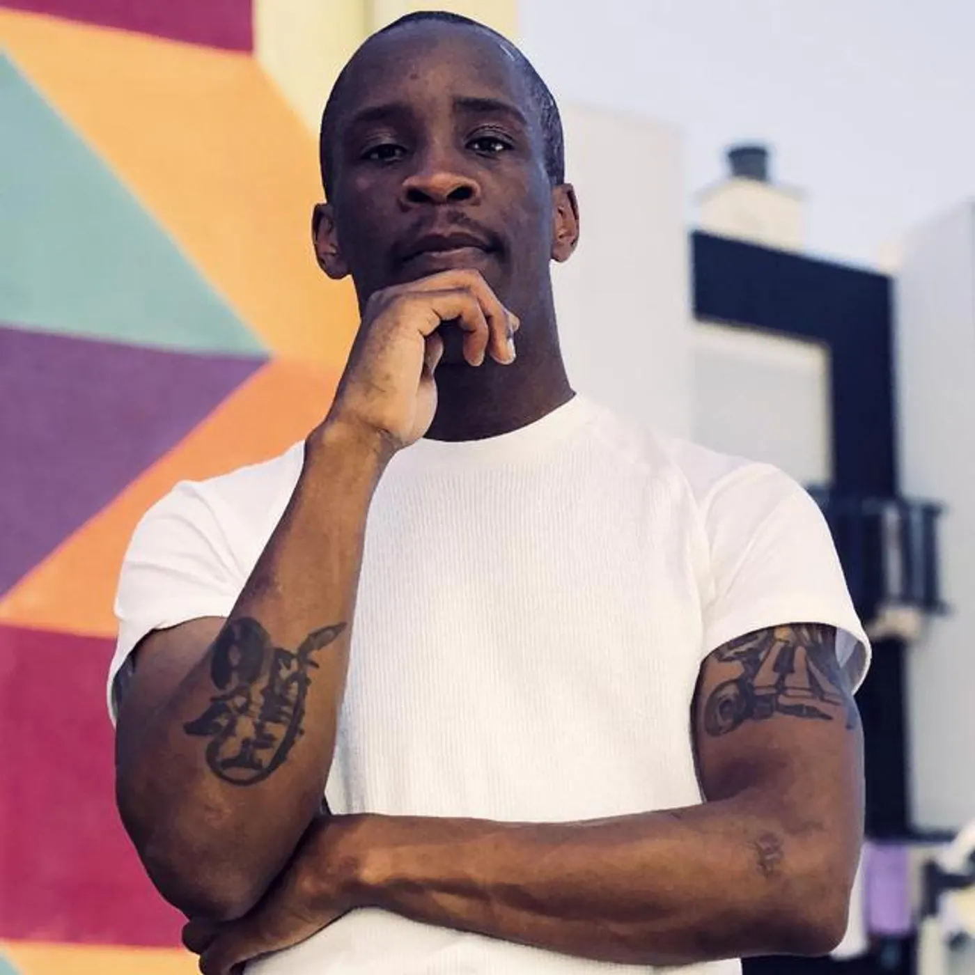 DJ Firmeza Brand Page