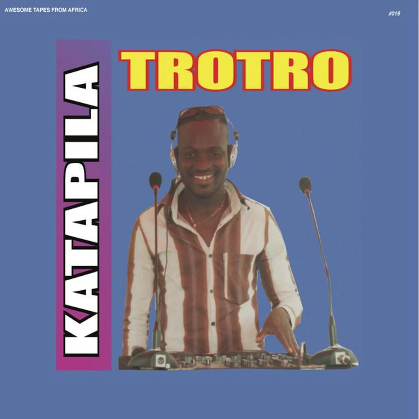 DJ Katapila Brand Page