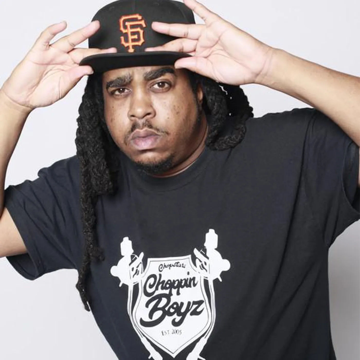 DJ Hollygrove Brand Page