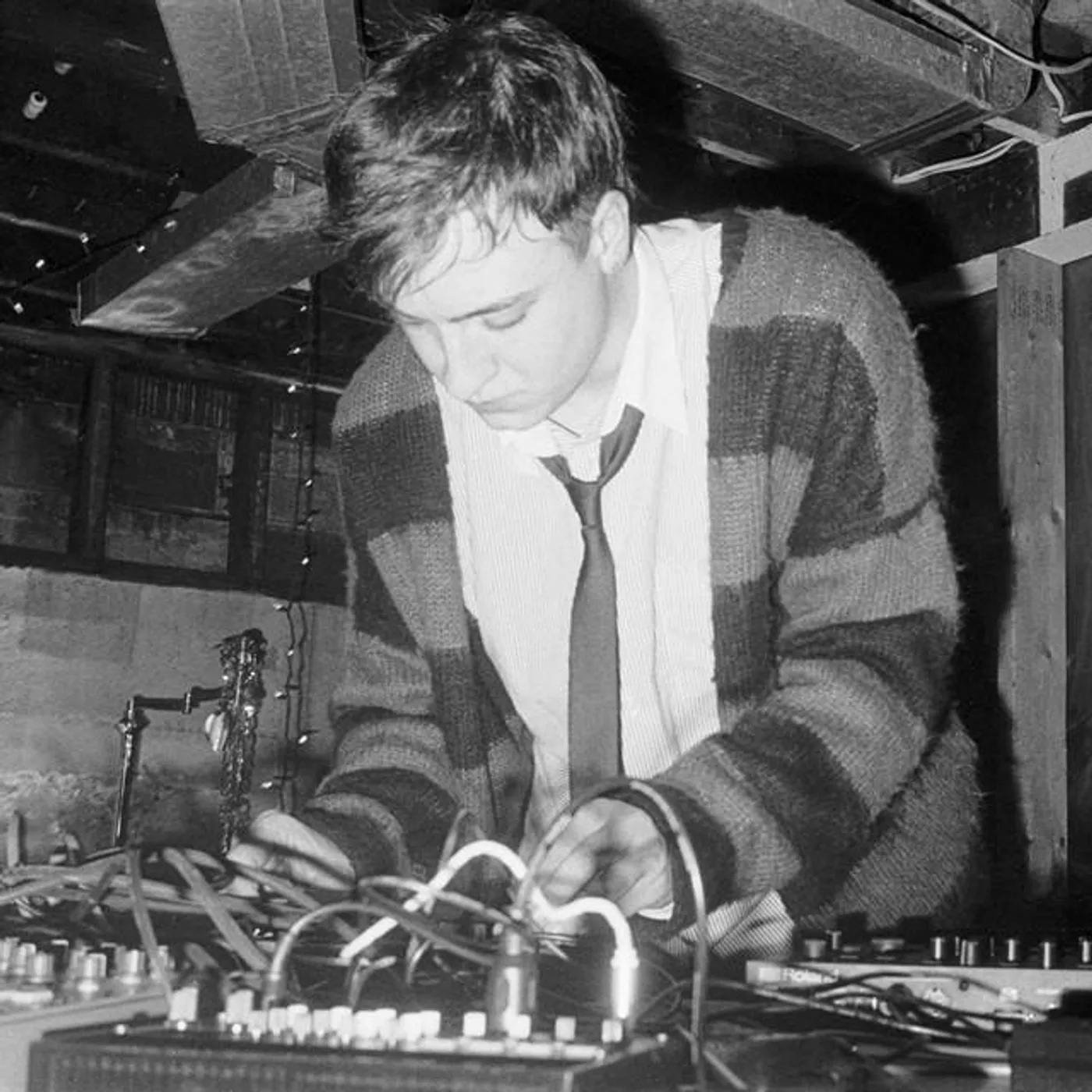 DJ Headwound Brand Page