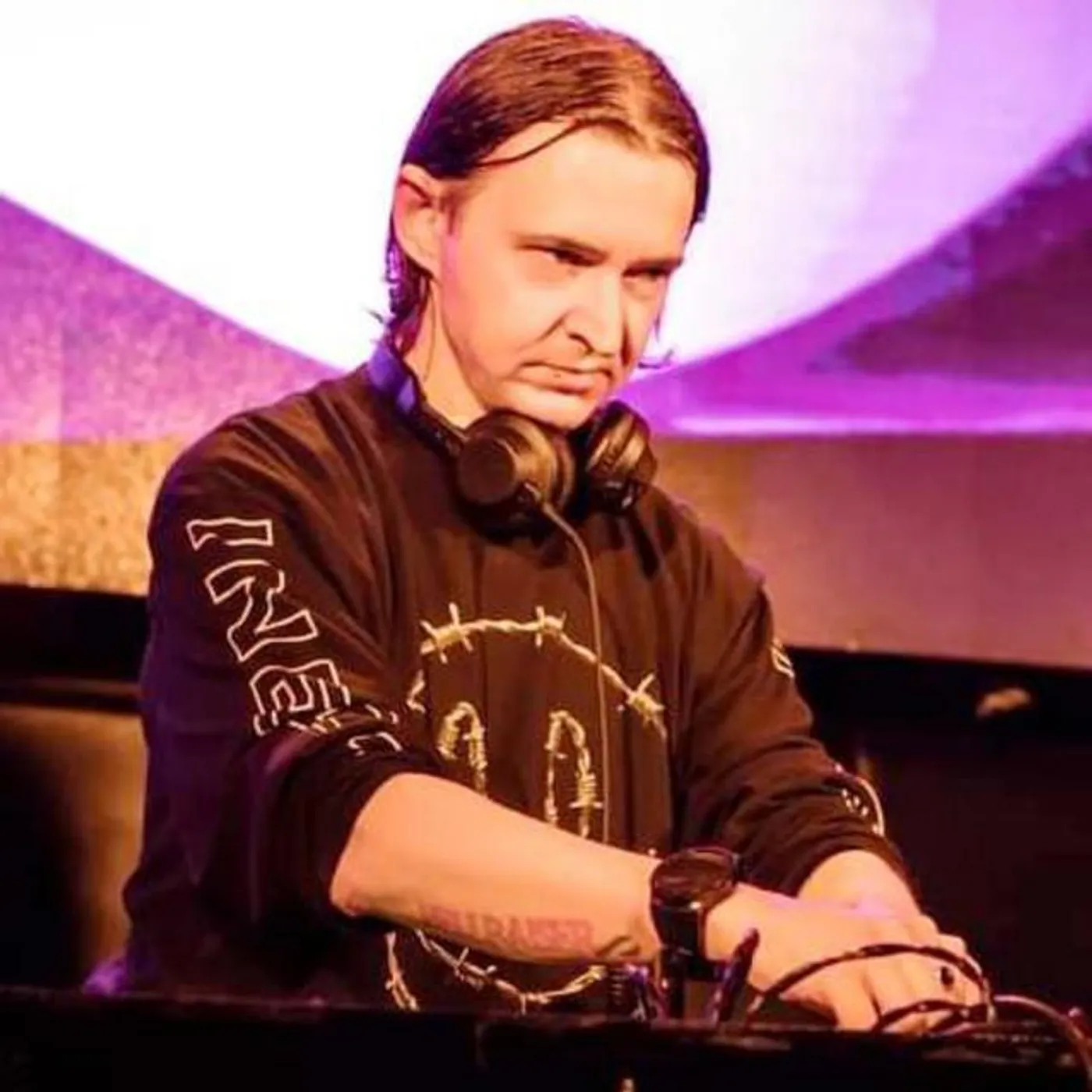 Dj Hellraiser Brand Page