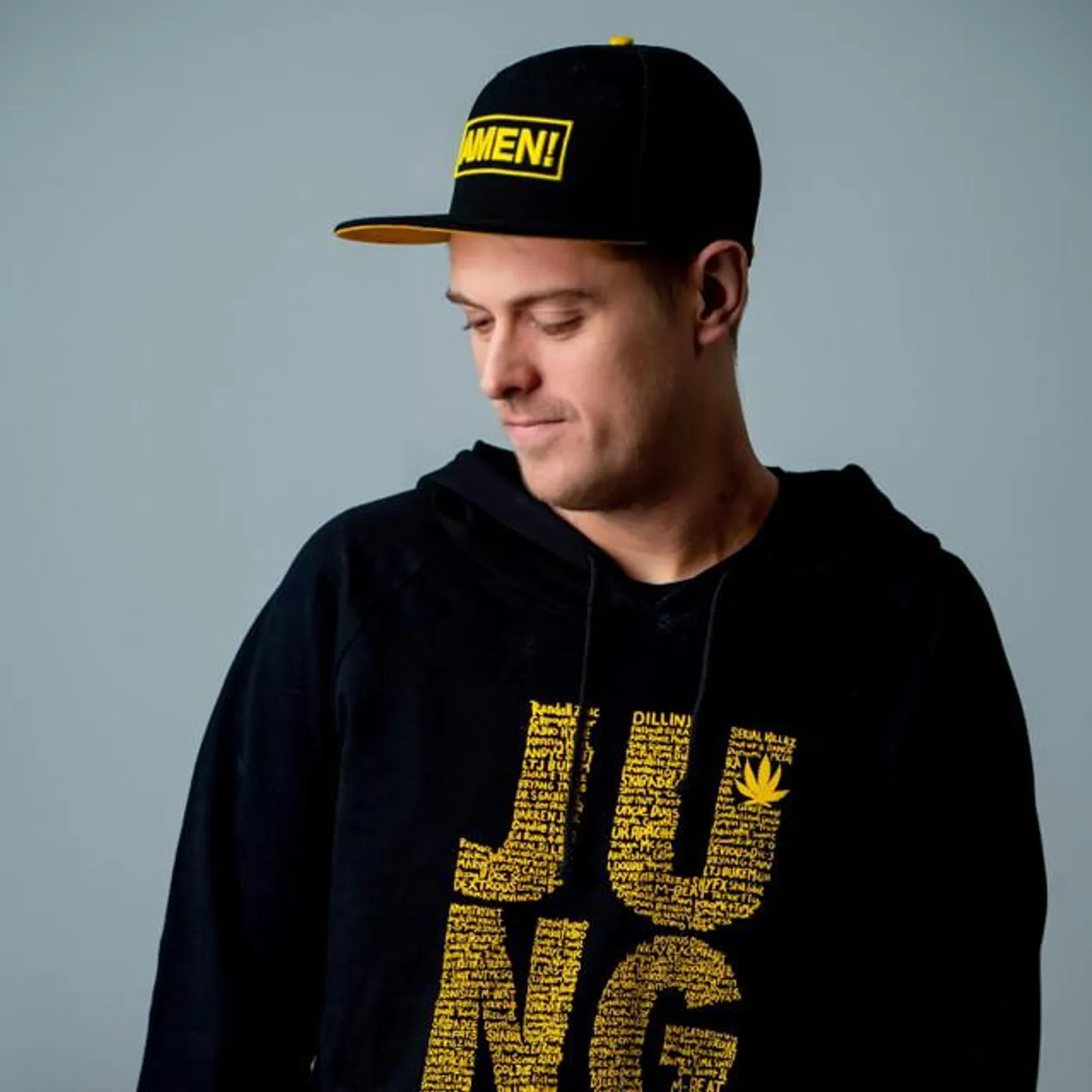 DJ Hybrid Brand Page