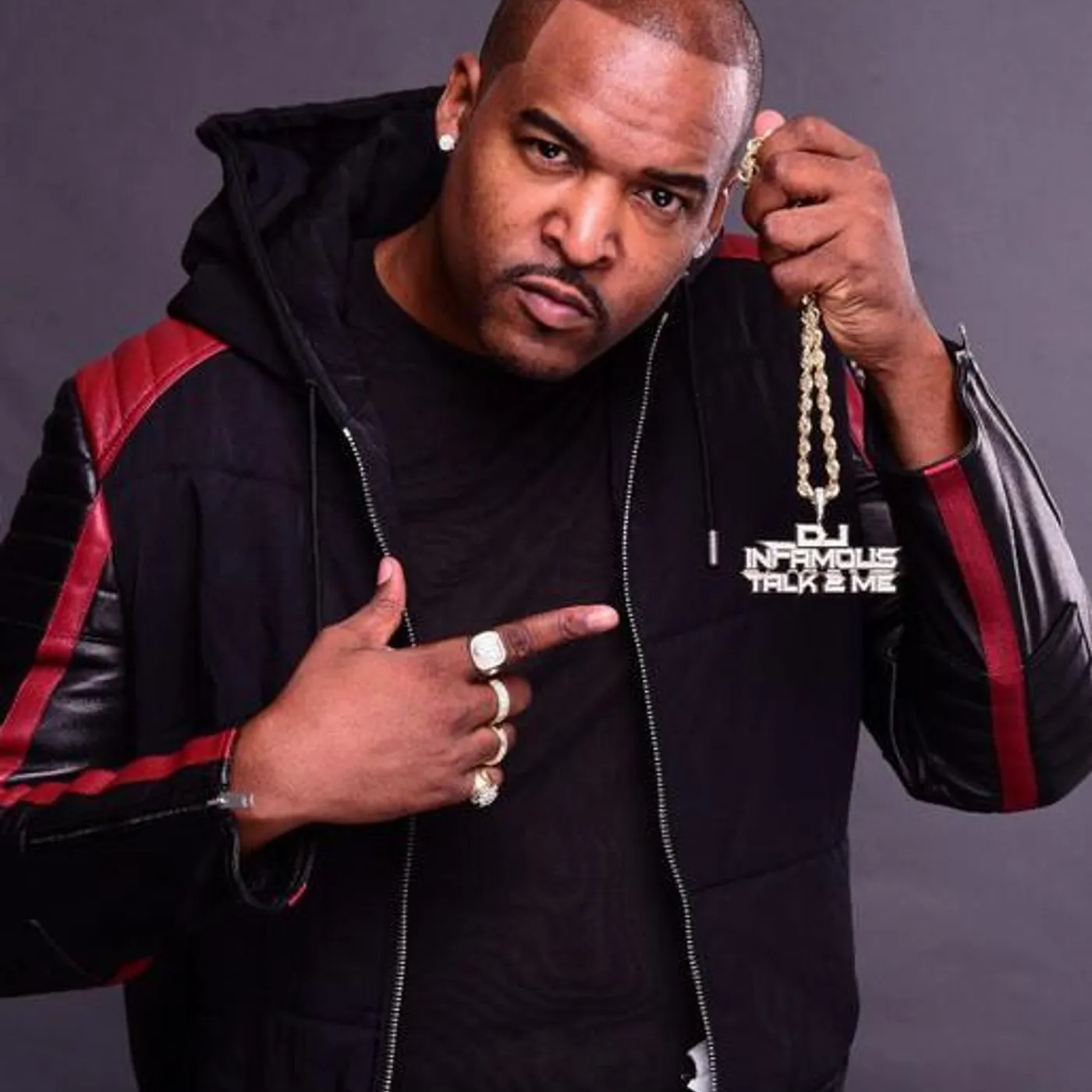 Dj Infamous Brand Page