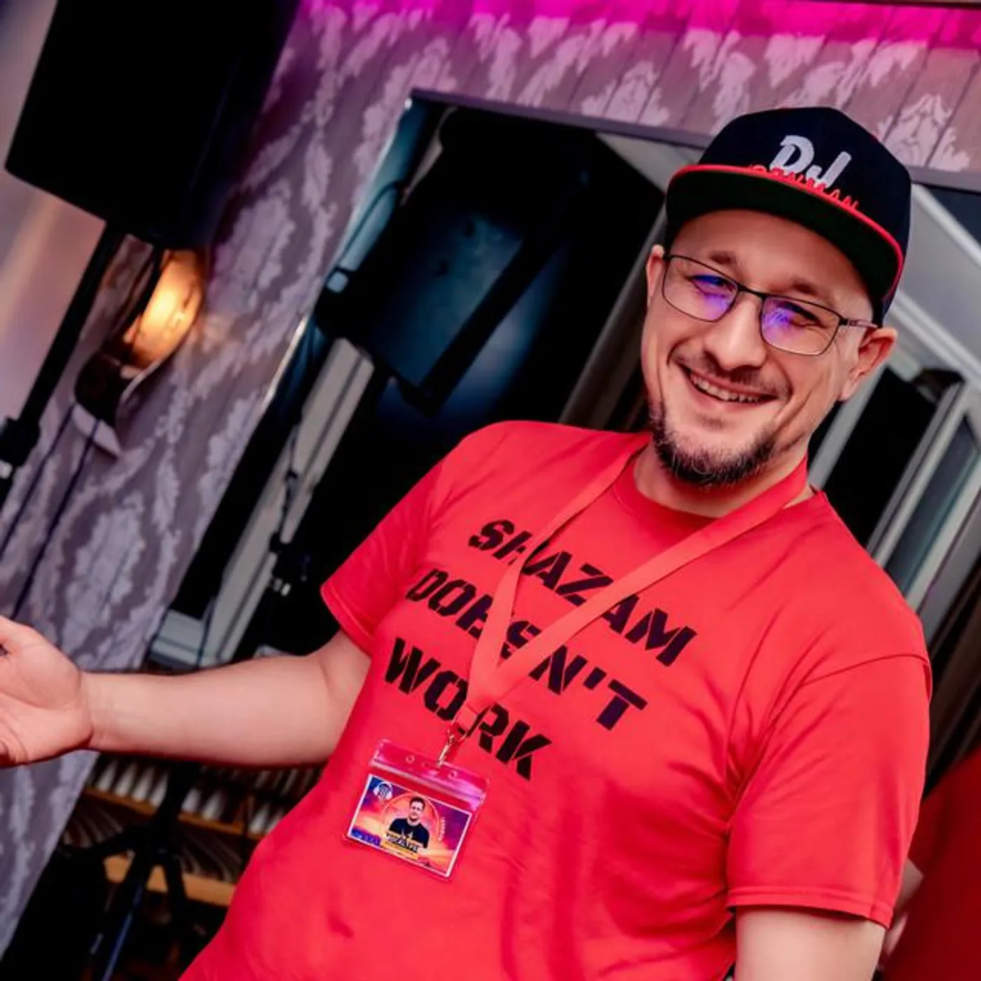 DJ Ironman Brand Page