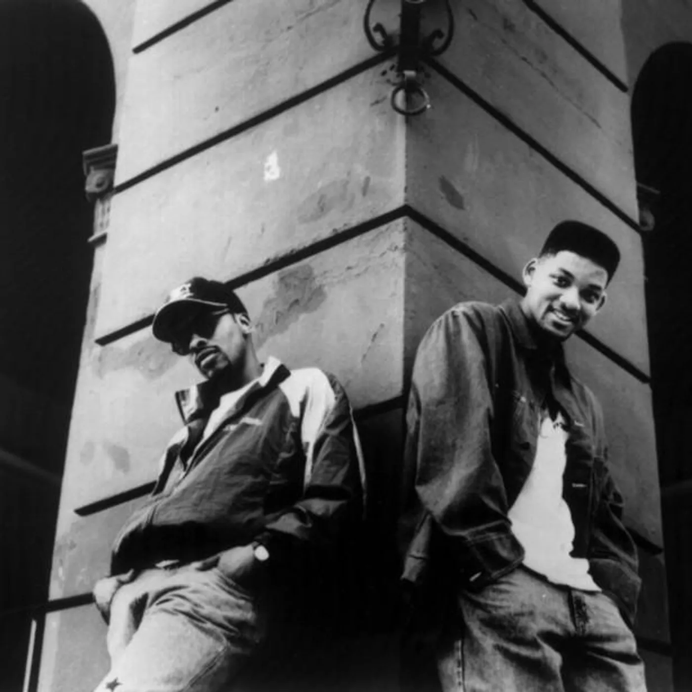 DJ Jazzy Jeff & The Fresh Prince Brand Page