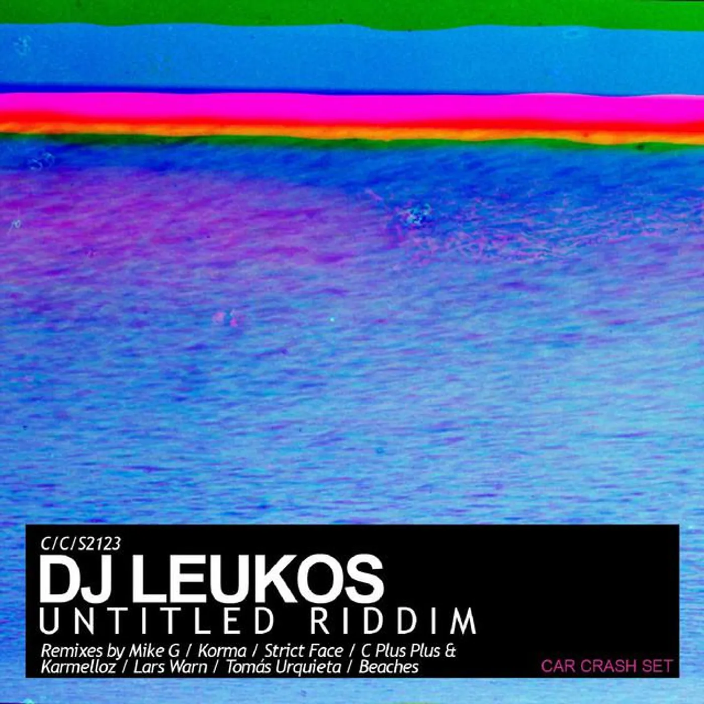 DJ Leukos Brand Page