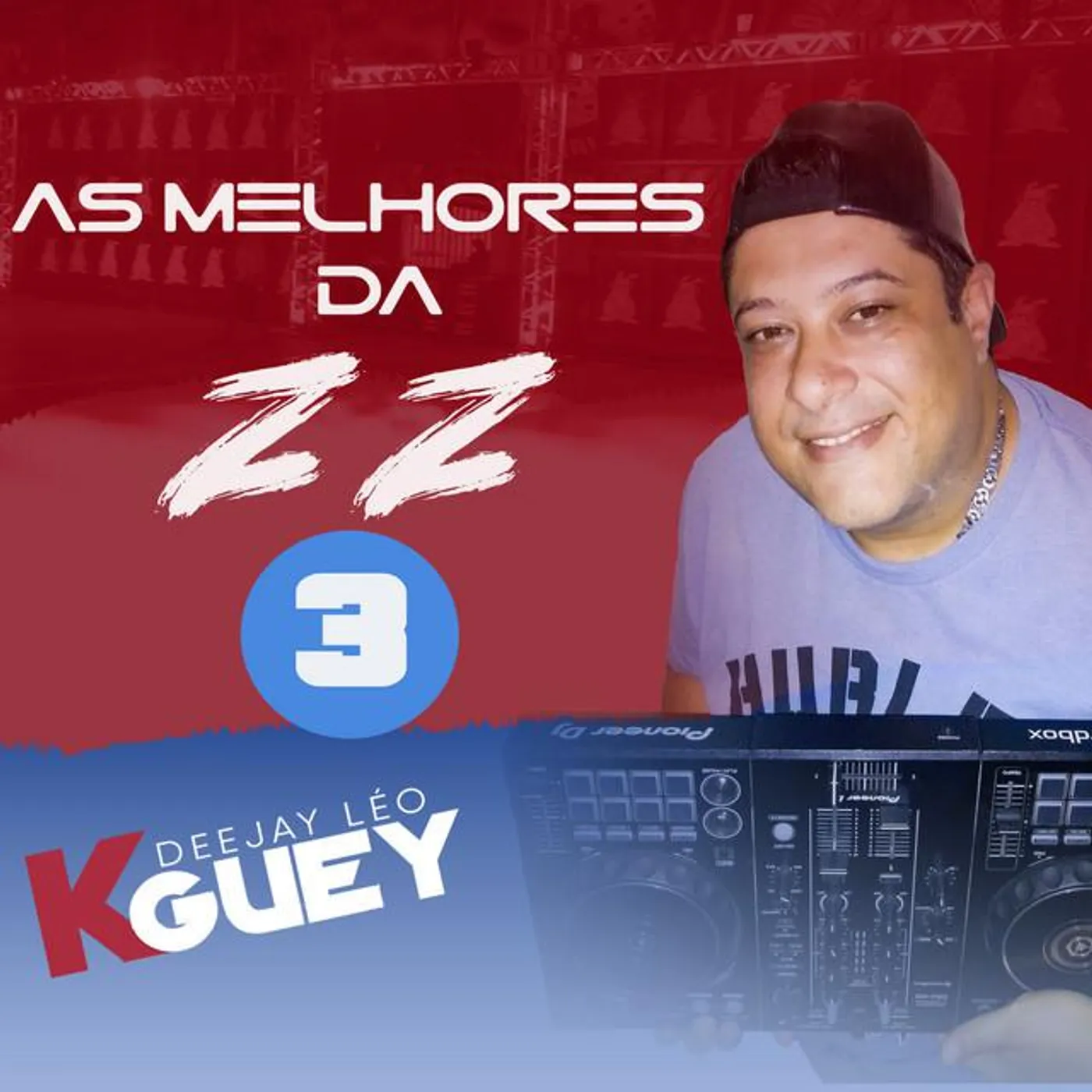 DJ LEO KGUEY Brand Page