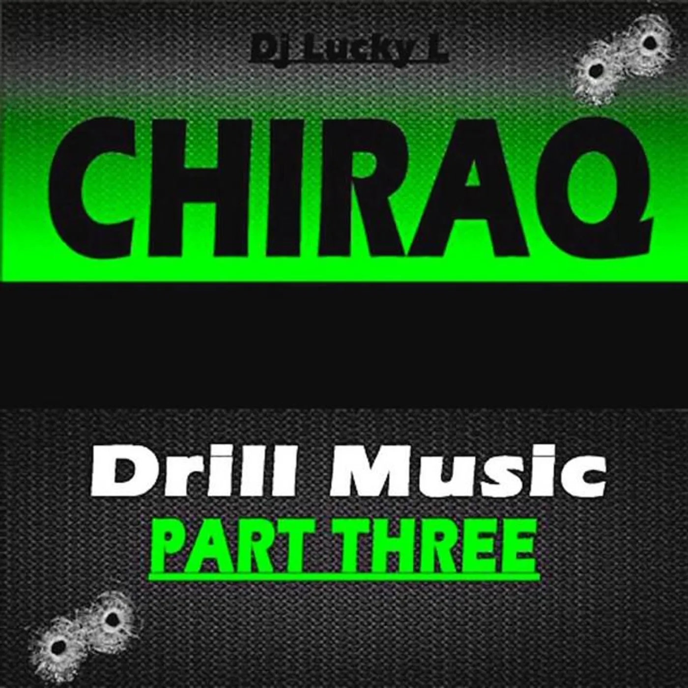 DJ Lucky L Brand Page