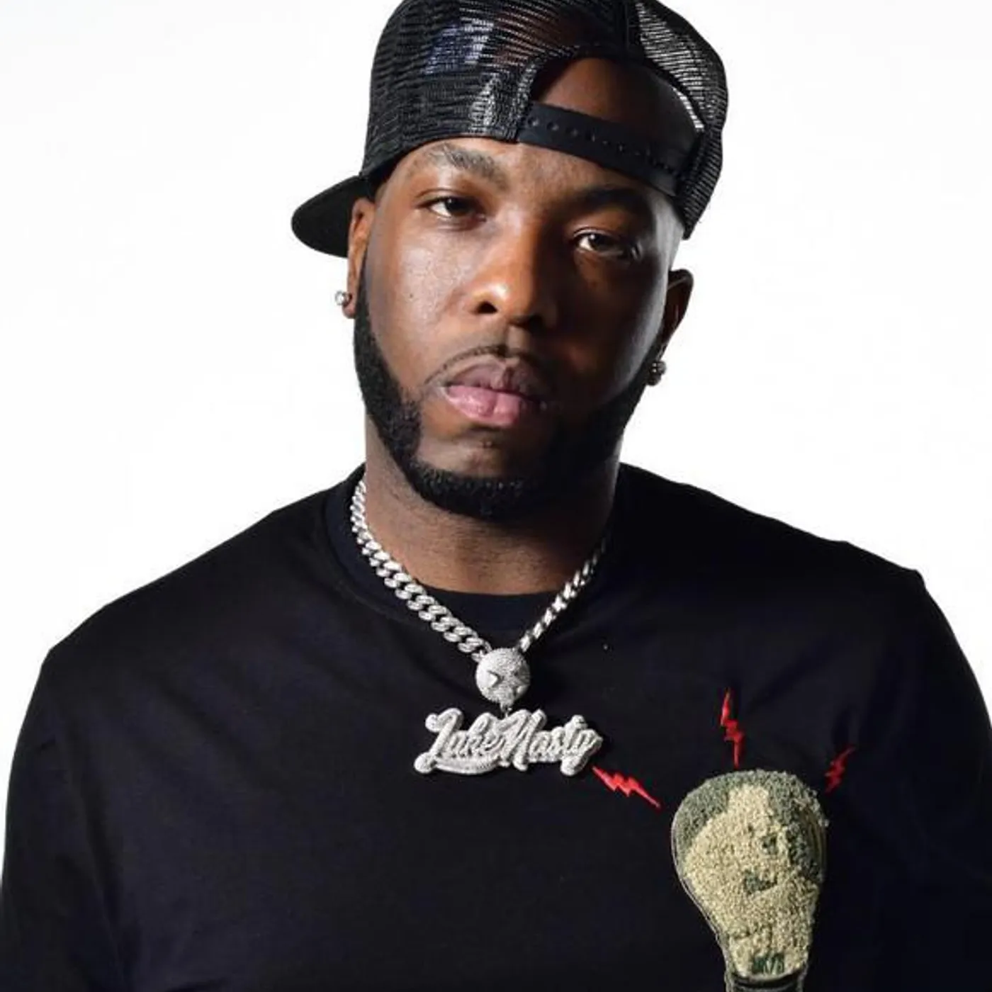 DJ Luke Nasty Brand Page