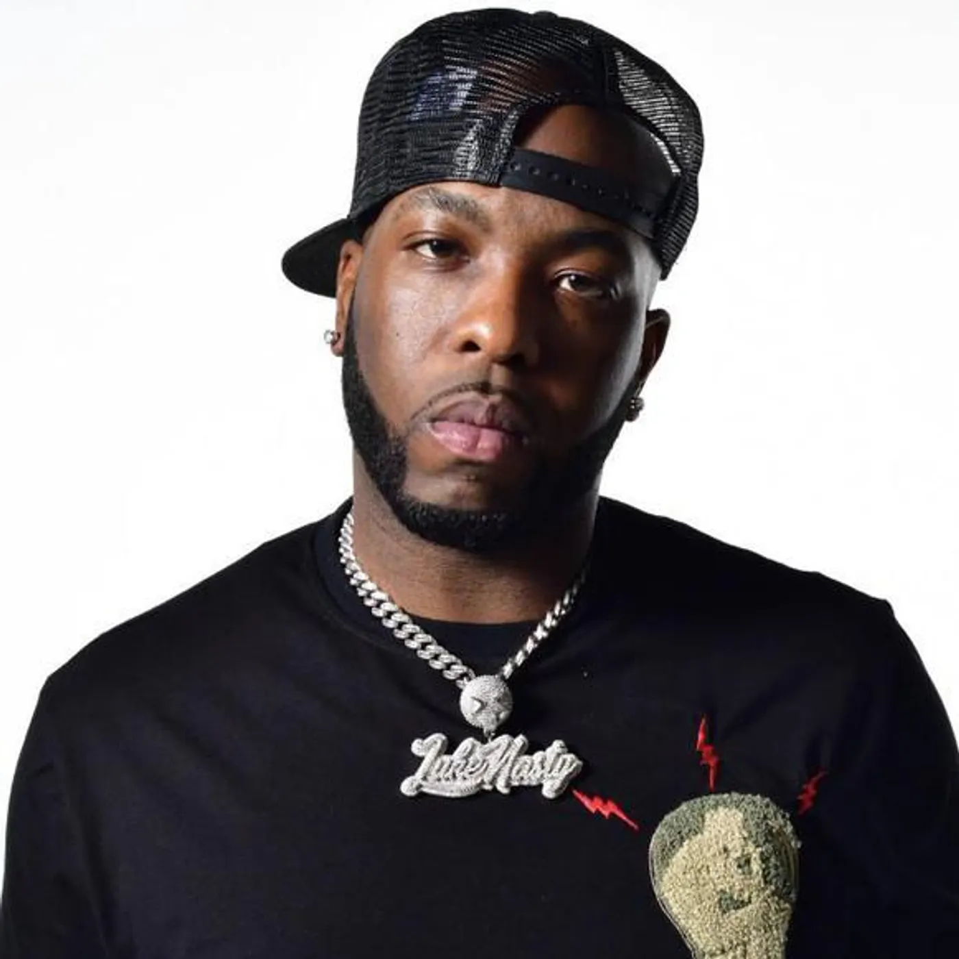 DJ Luke Nasty Brand Page