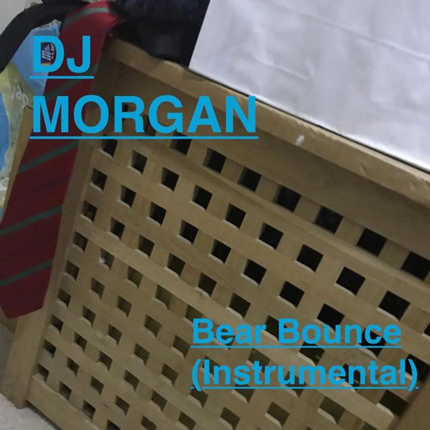 DJ Morgan Brand Page