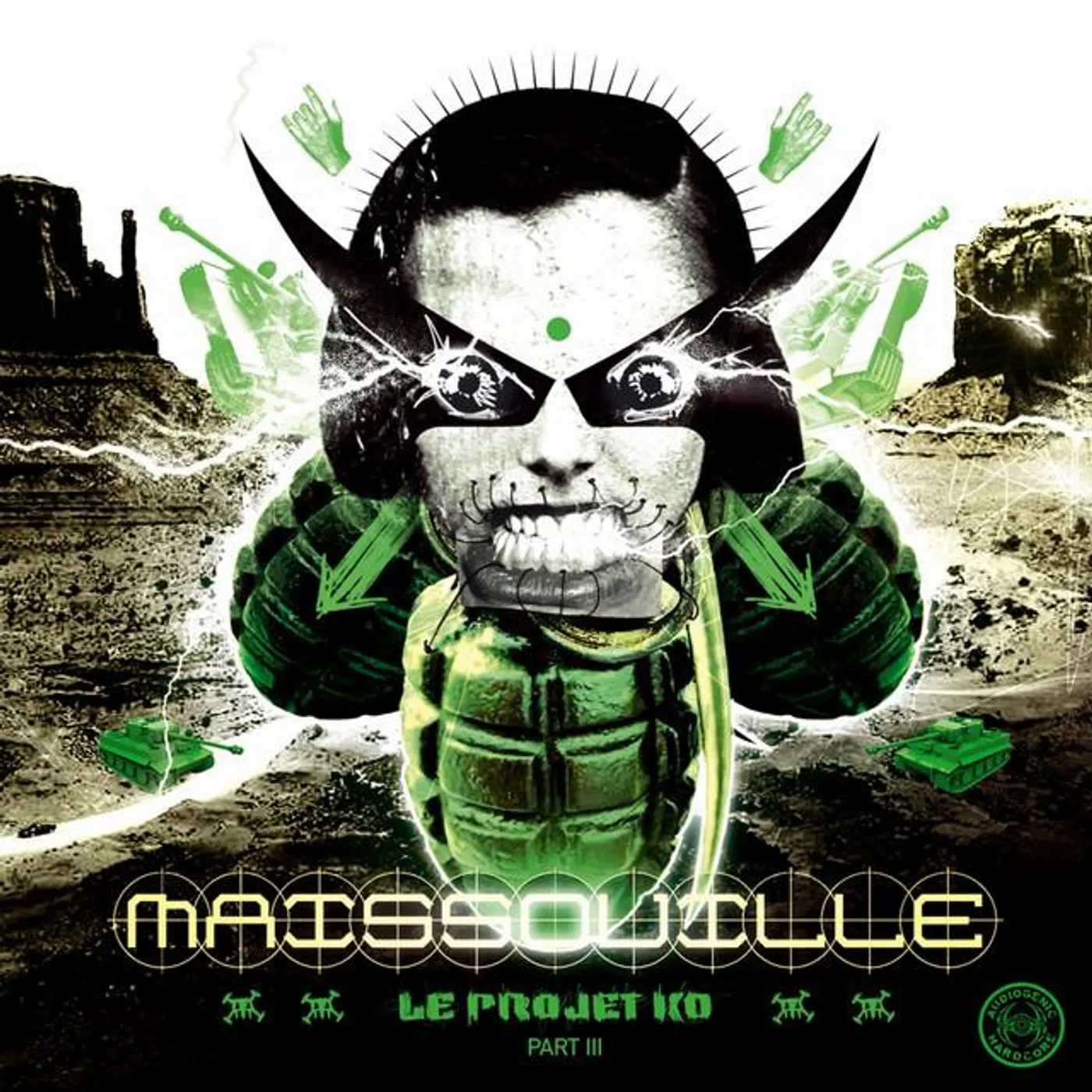 Dj Maissouille Brand Page
