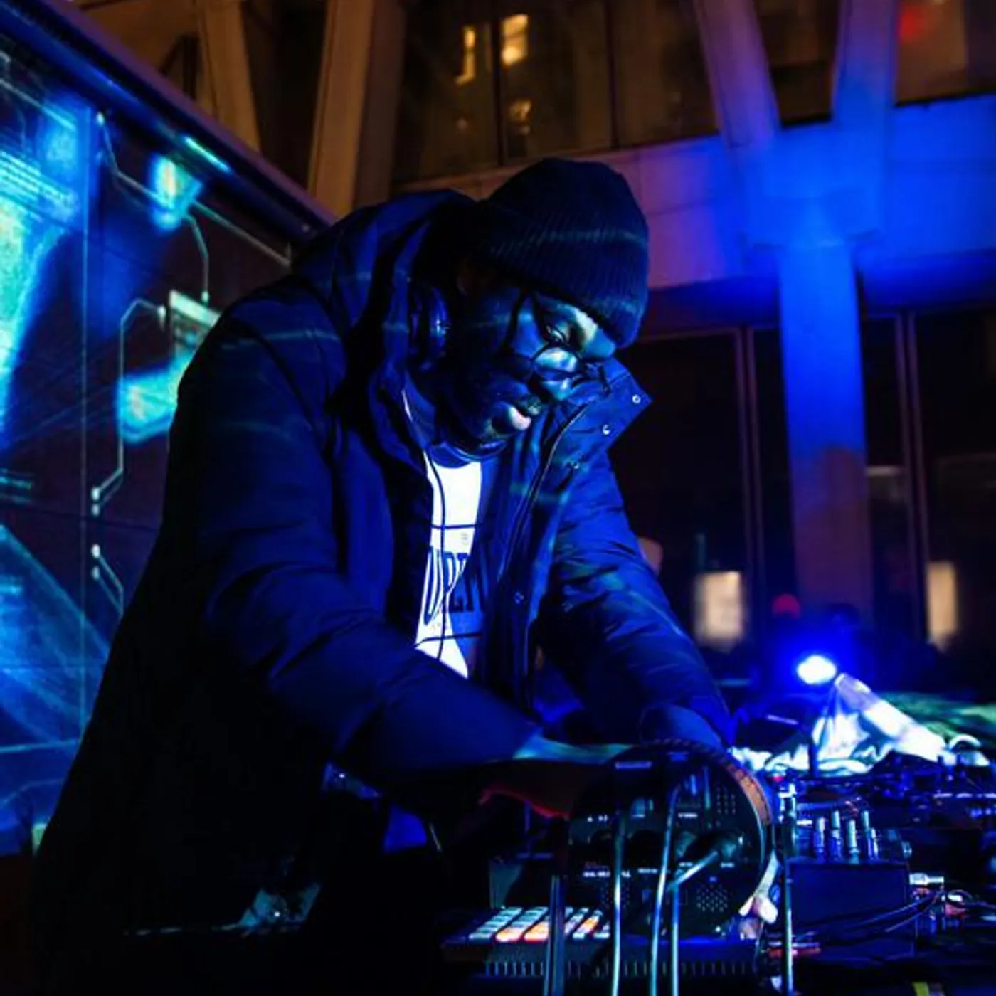 DJ Manipulator Brand Page