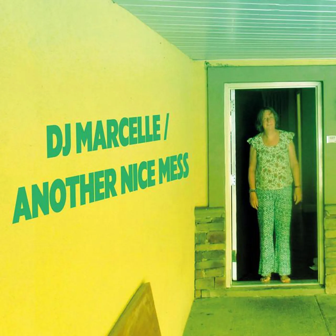 DJ Marcelle / Another Nice Mess
