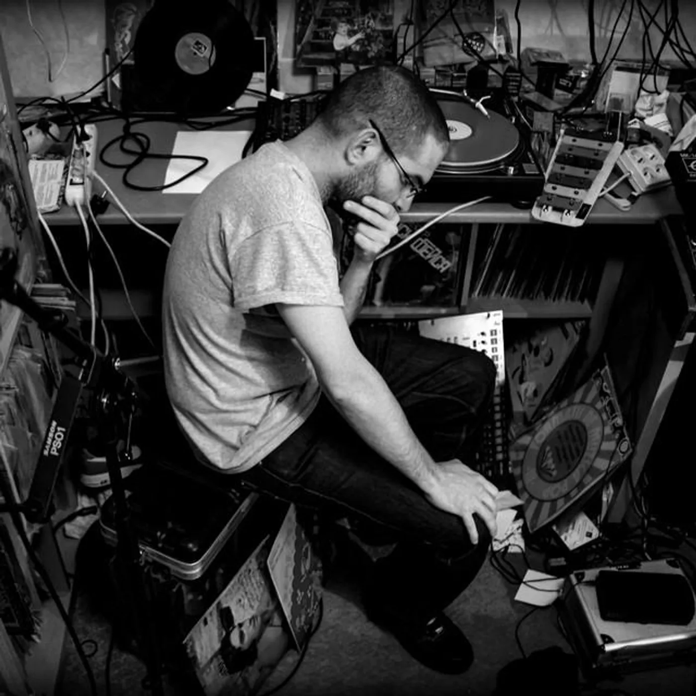 DJ Marrrtin Brand Page