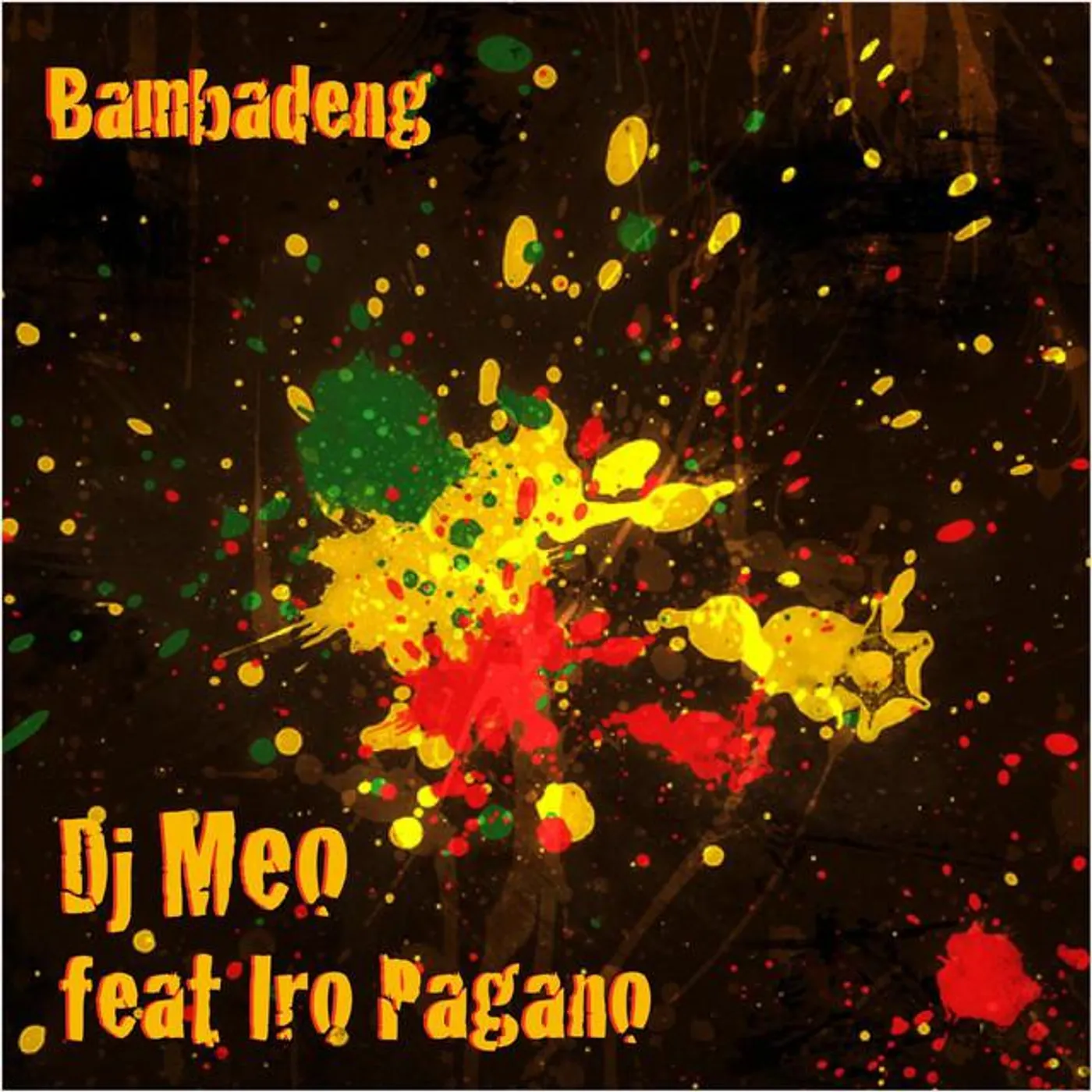 Dj Meo Brand Page