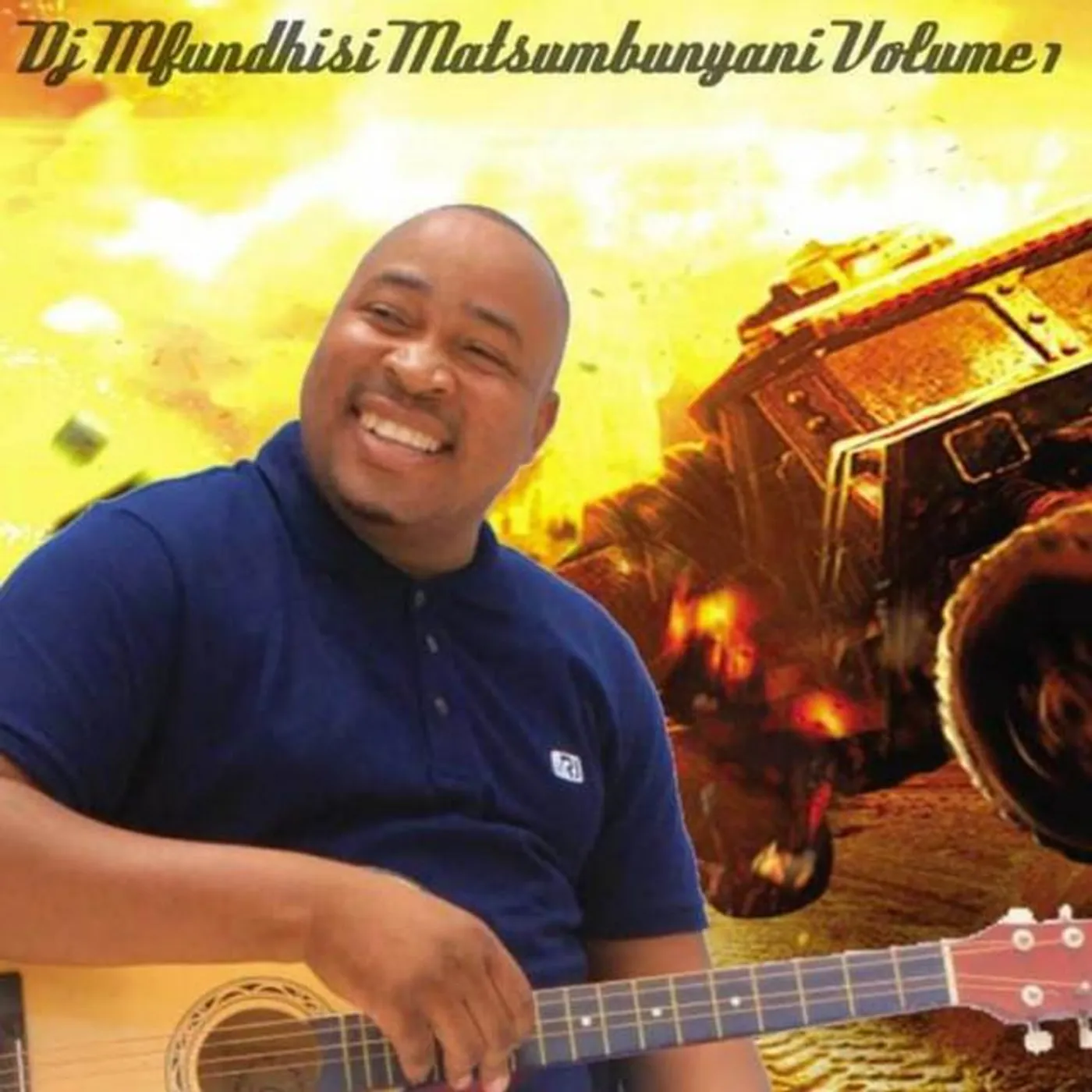 DJ MFUNDISI