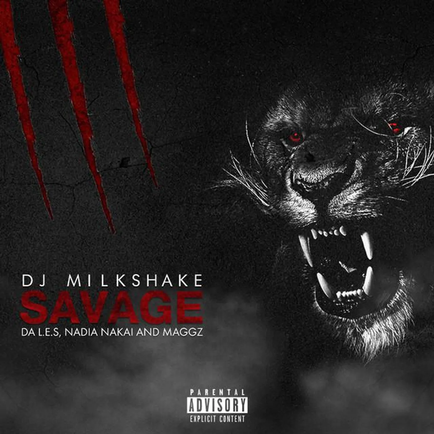 DJ Milkshake Brand Page