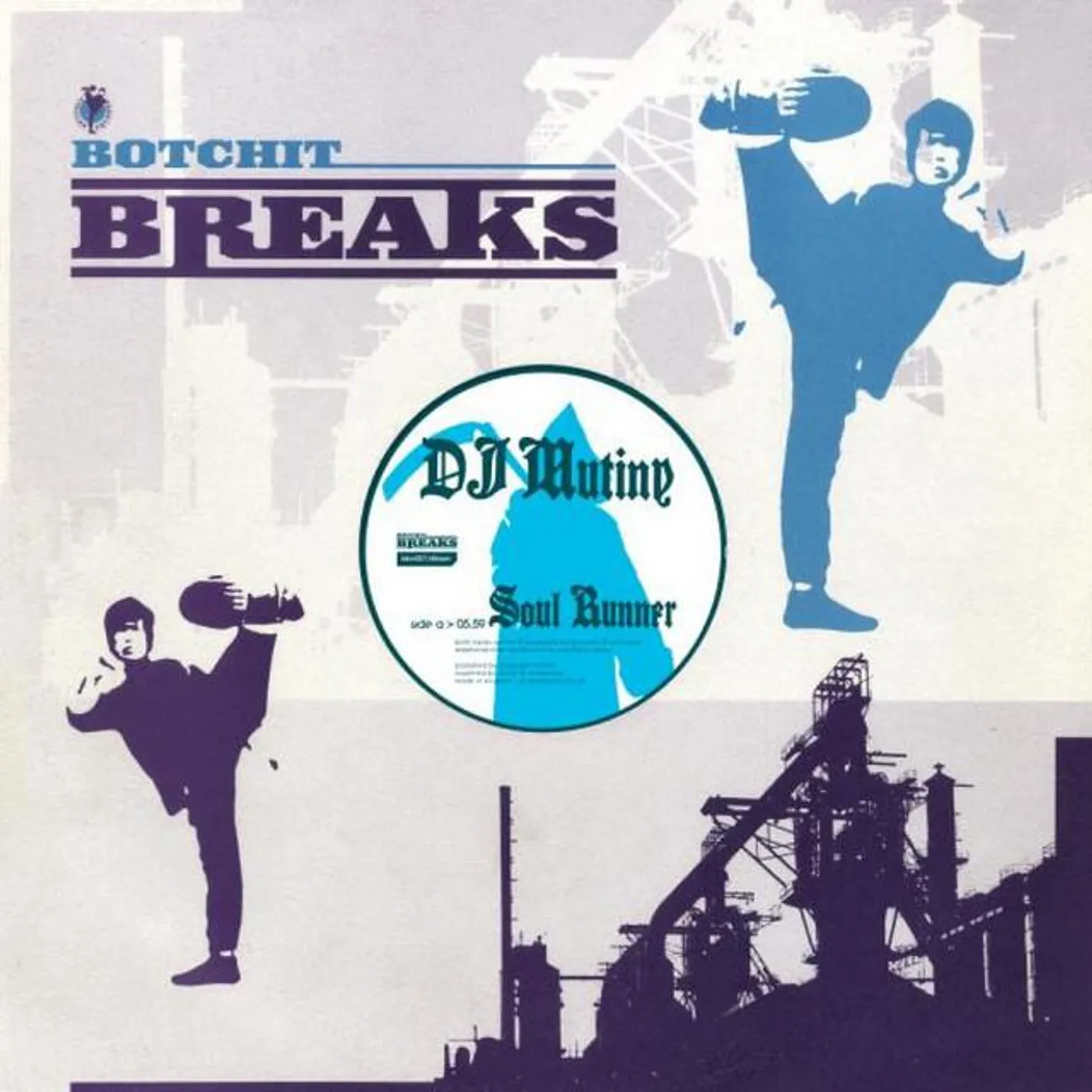 DJ Mutiny Brand Page