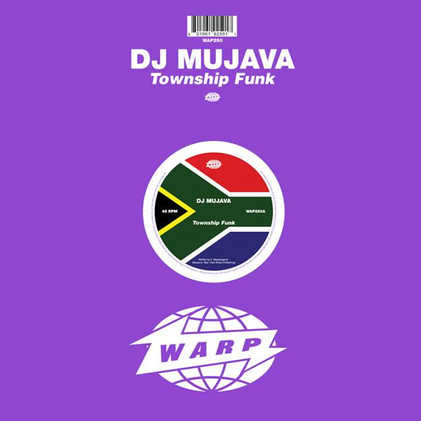 Dj Mujava Brand Page