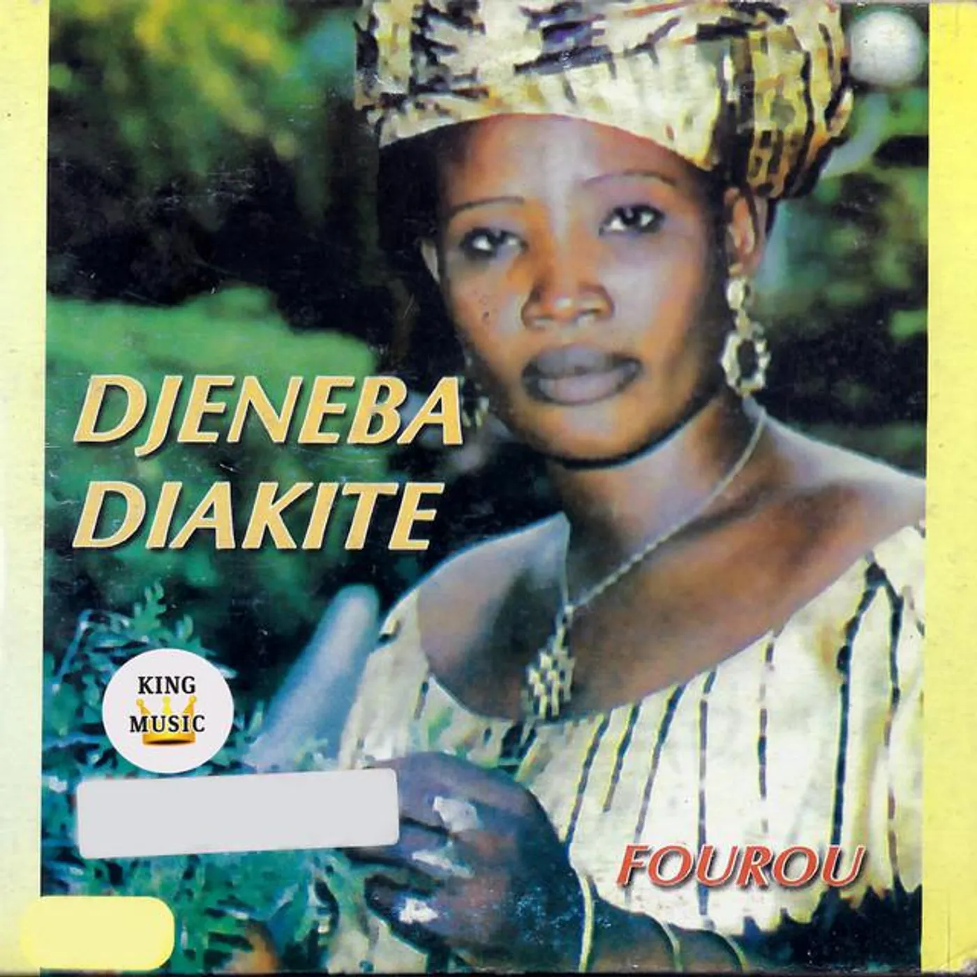 Djénéba Diakité Brand Page