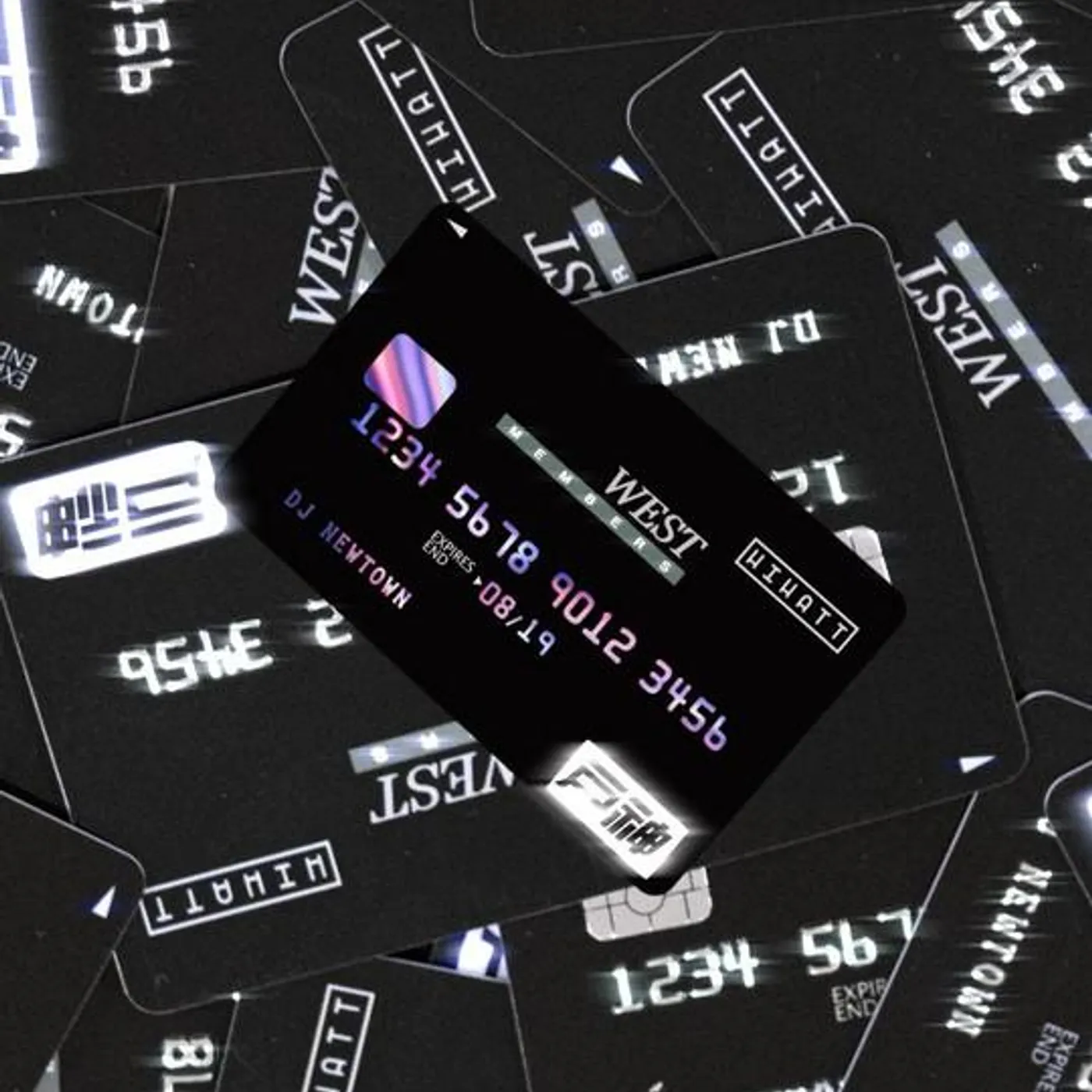 dj newtown Brand Page