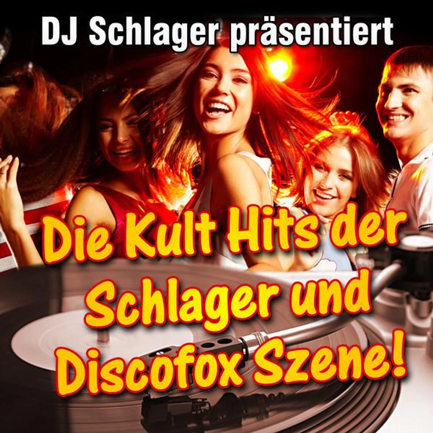 DJ Schlager