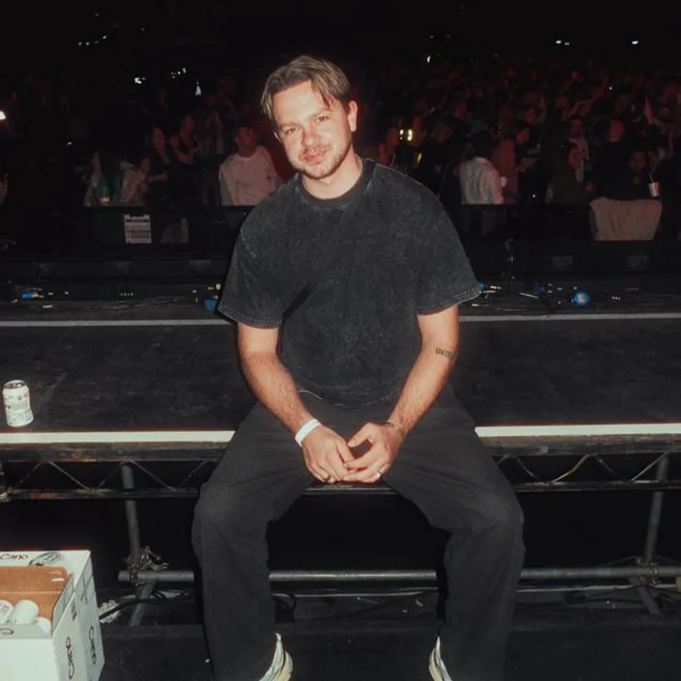 DJ Seinfeld Brand Page