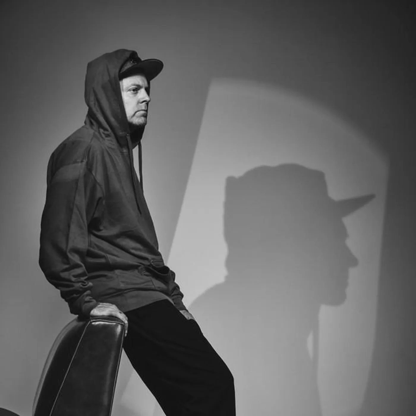 DJ Shadow Brand Page