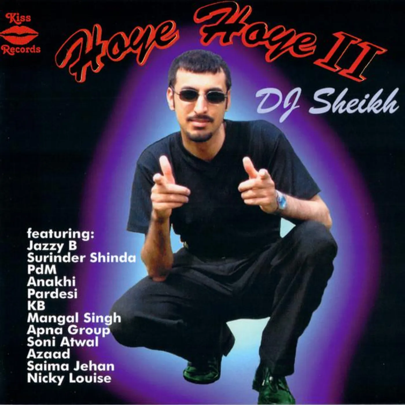 DJ Sheikh Brand Page