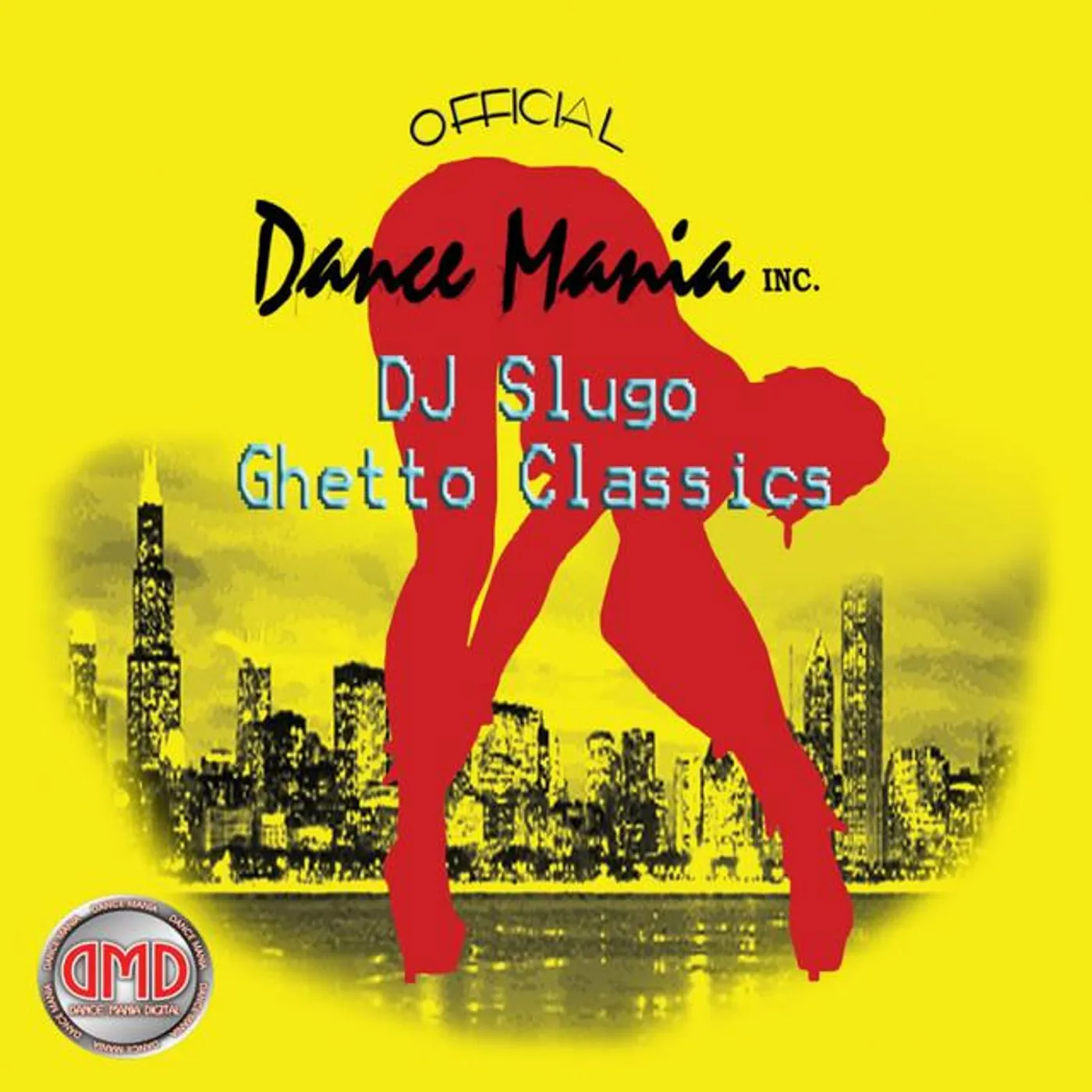 DJ Slugo Brand Page
