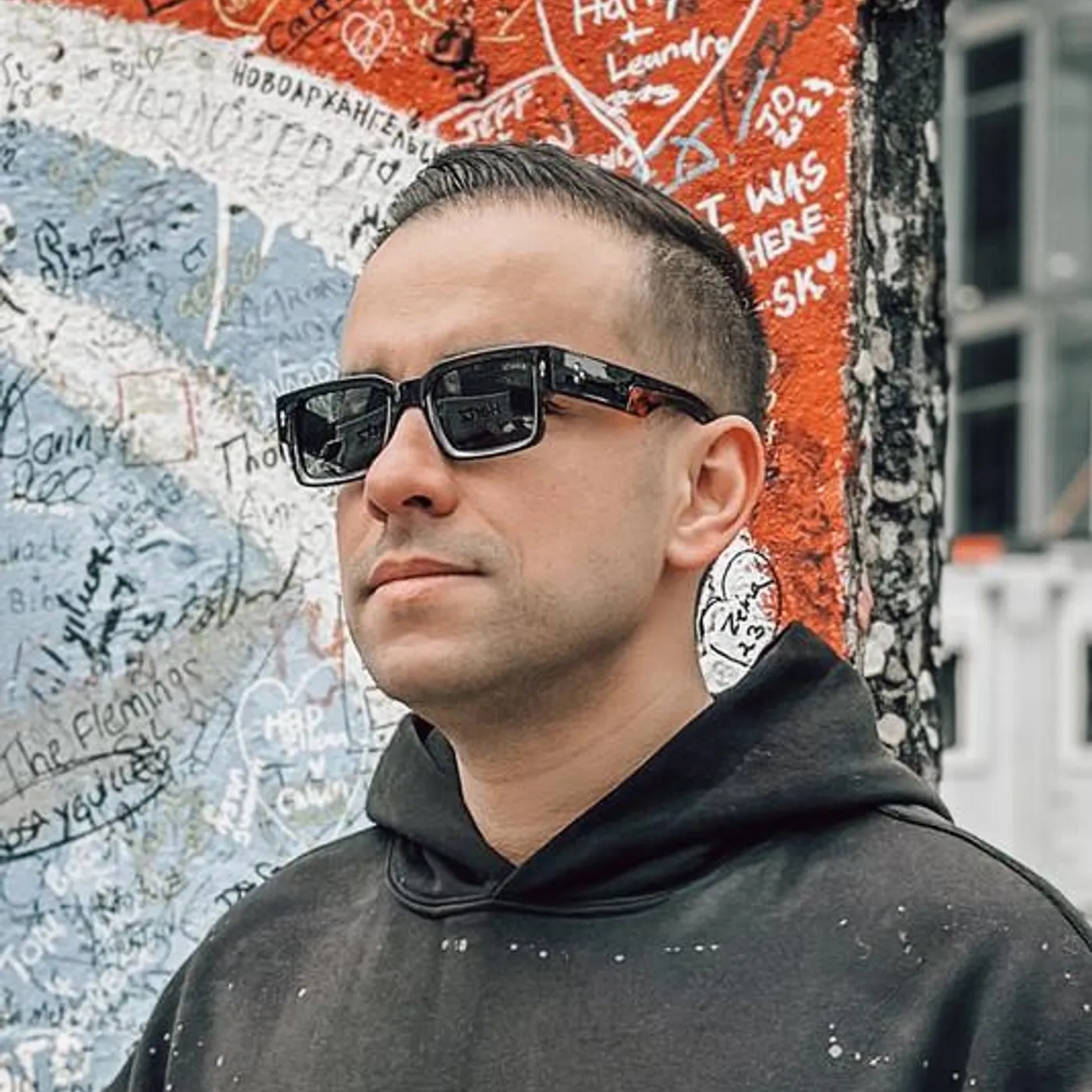 DJ Phellix Brand Page