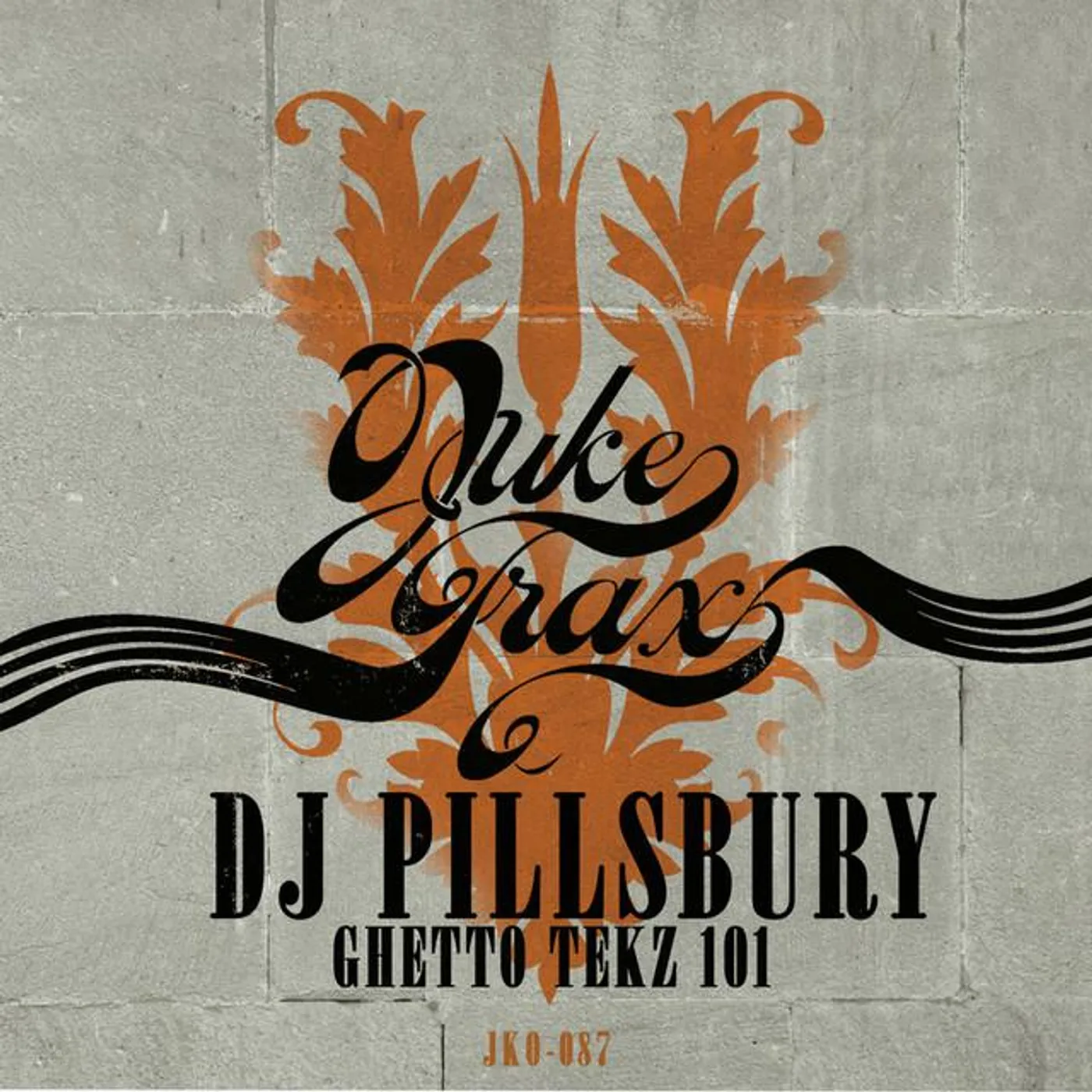 DJ Pillsbury Brand Page