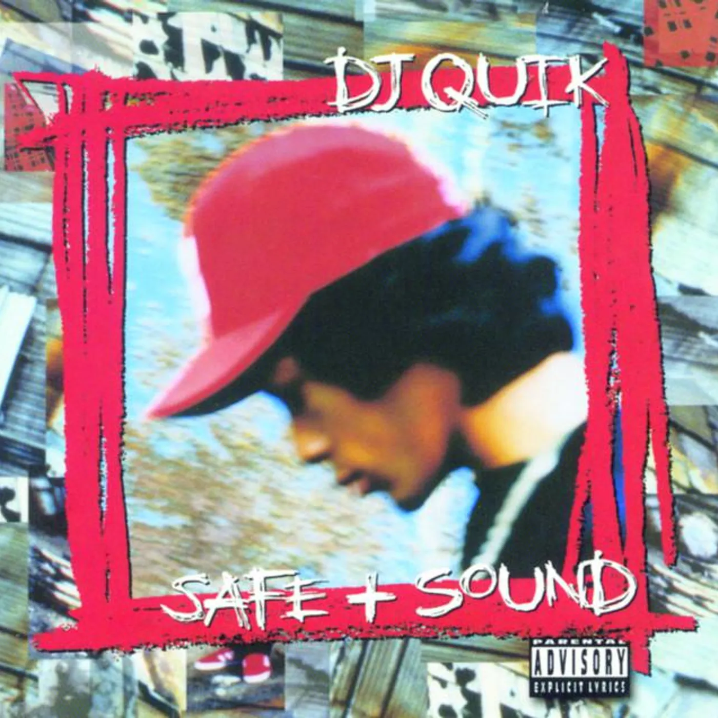 DJ Quik Brand Page