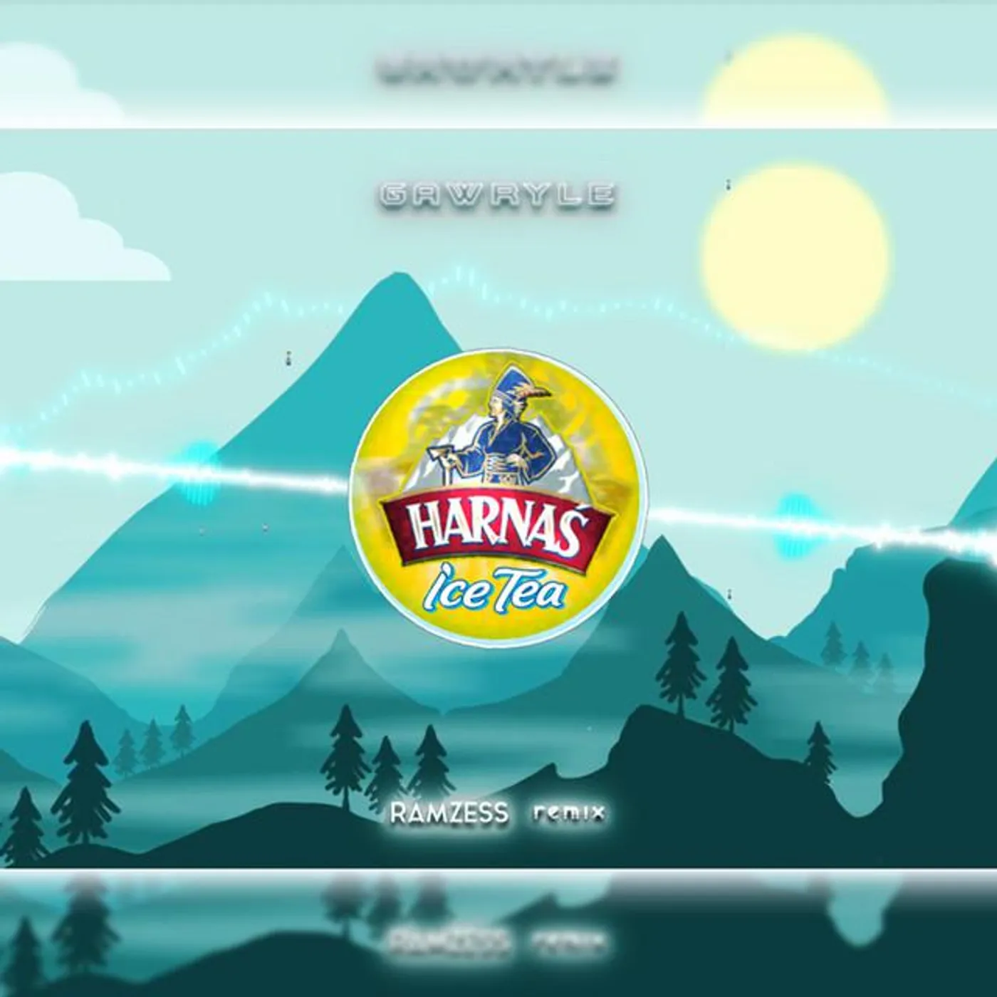 DJ Ramzess Brand Page