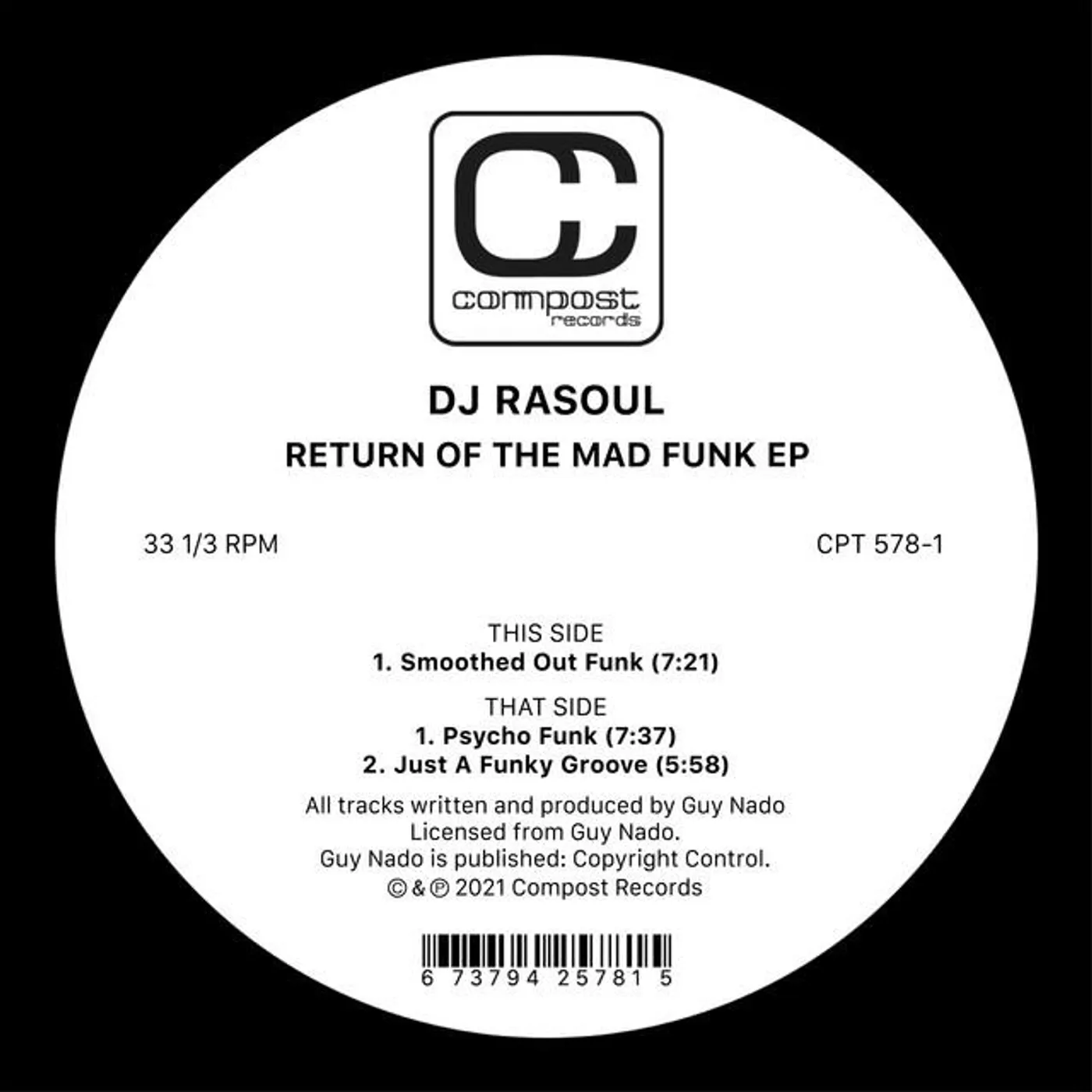 DJ Rasoul Brand Page