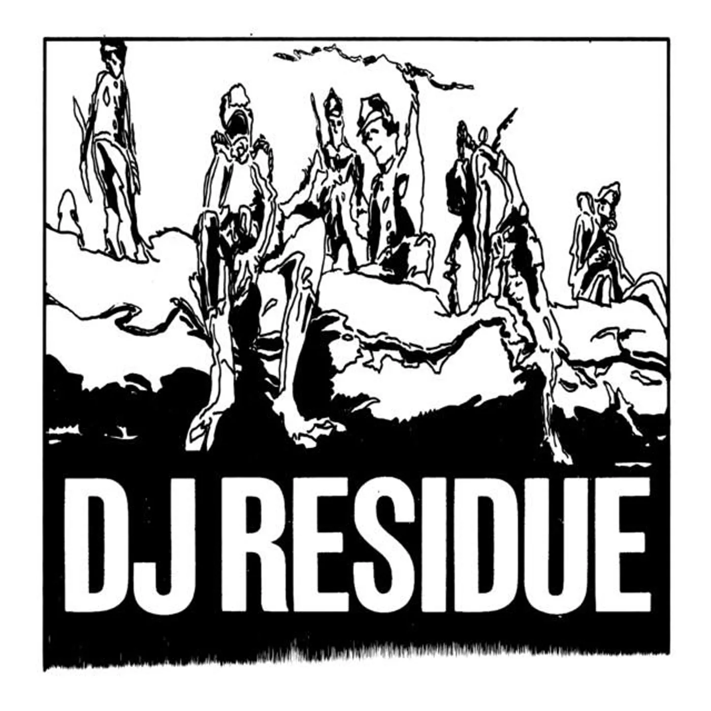 DJ Residue