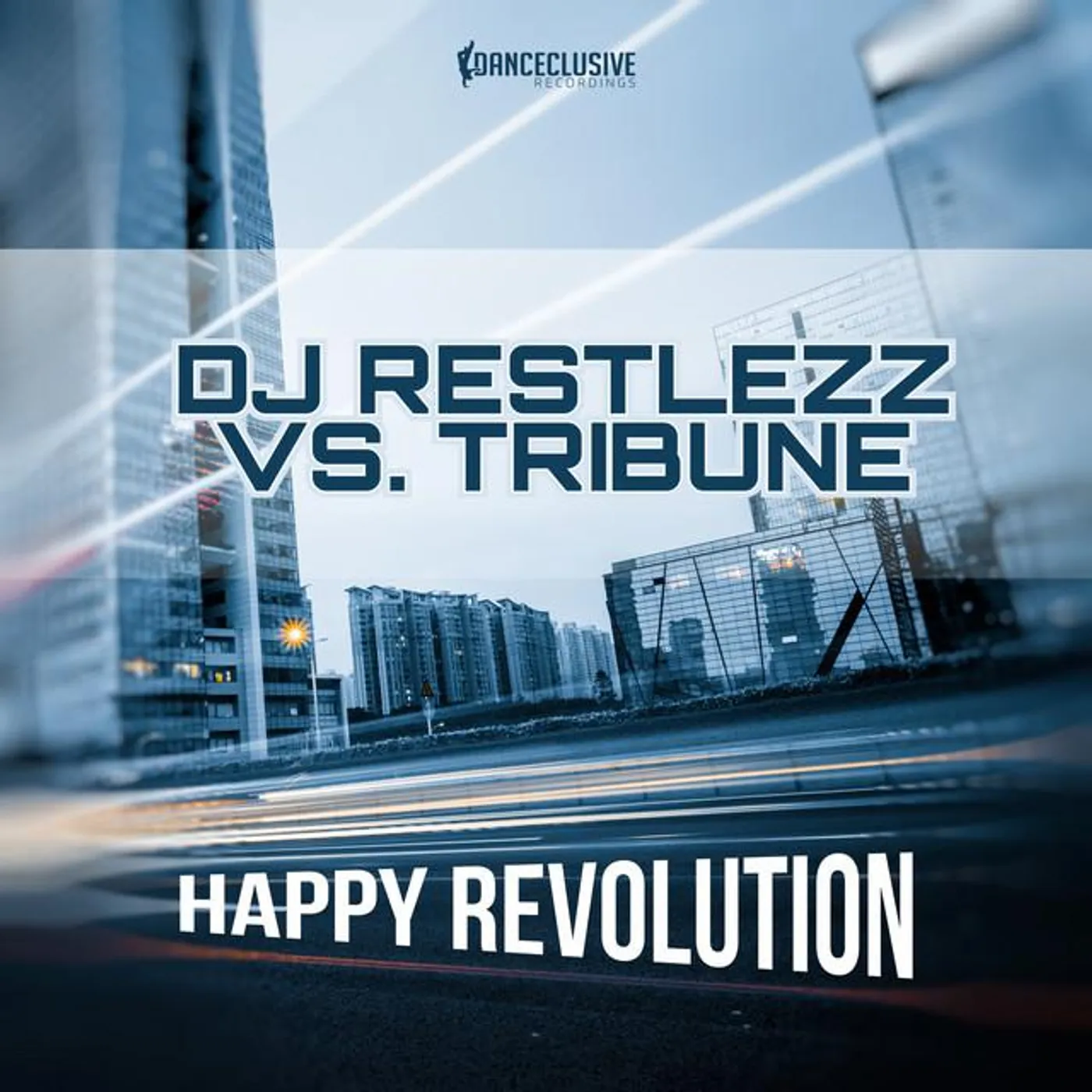 DJ Restlezz vs. Tribune Brand Page