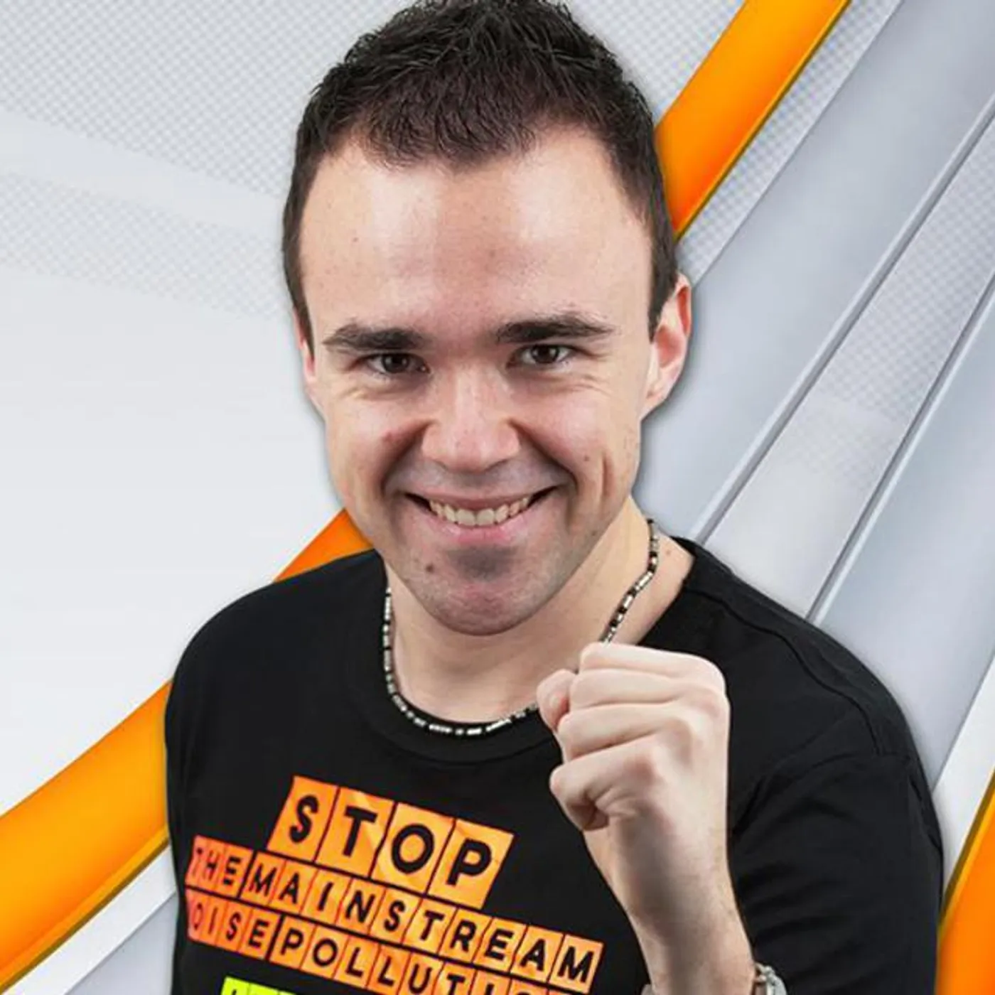 DJ Restlezz Brand Page