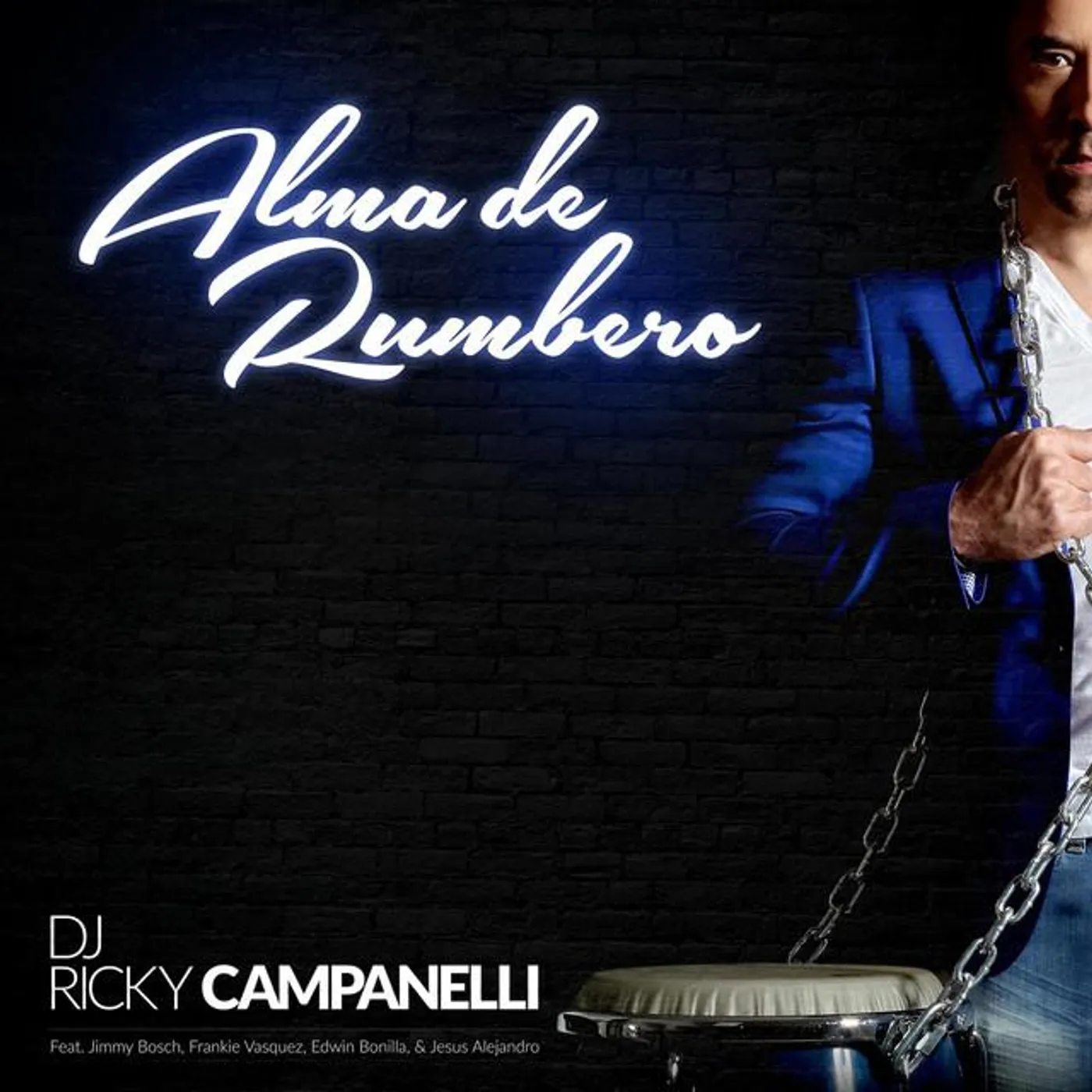 Dj Ricky Campanelli Brand Page