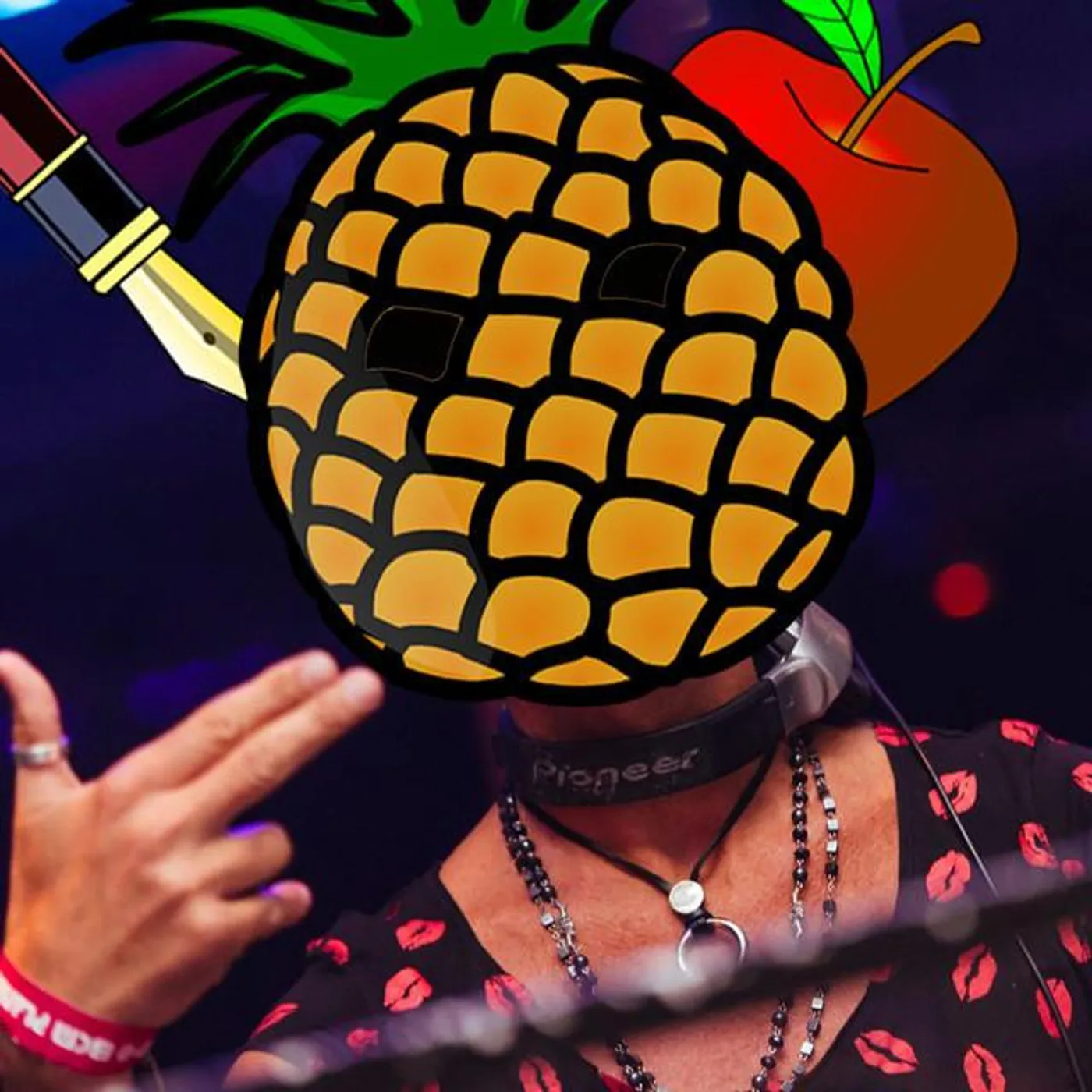 DJ Rikituki Brand Page