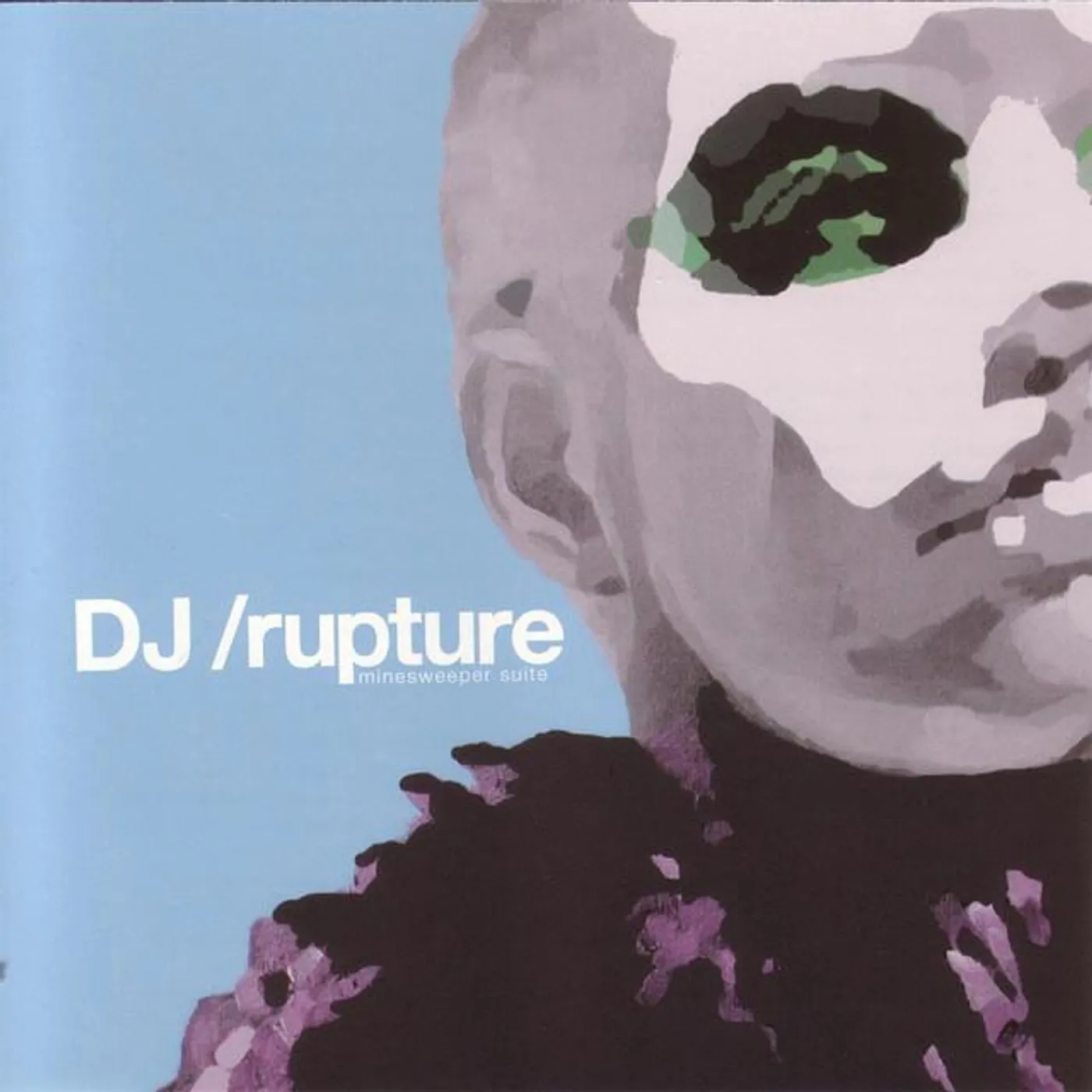 DJ /Rupture Brand Page