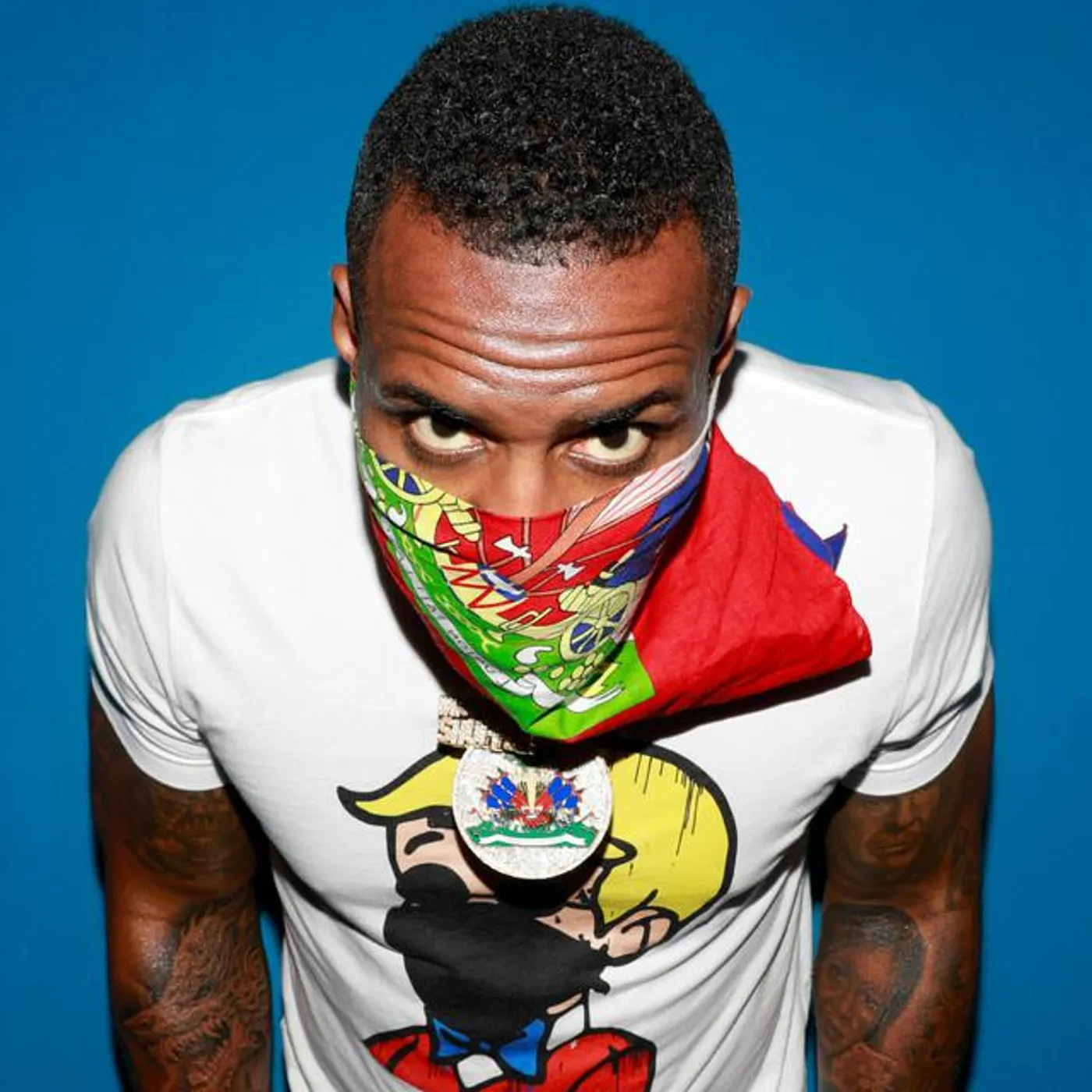 DJ Whoo Kid Brand Page