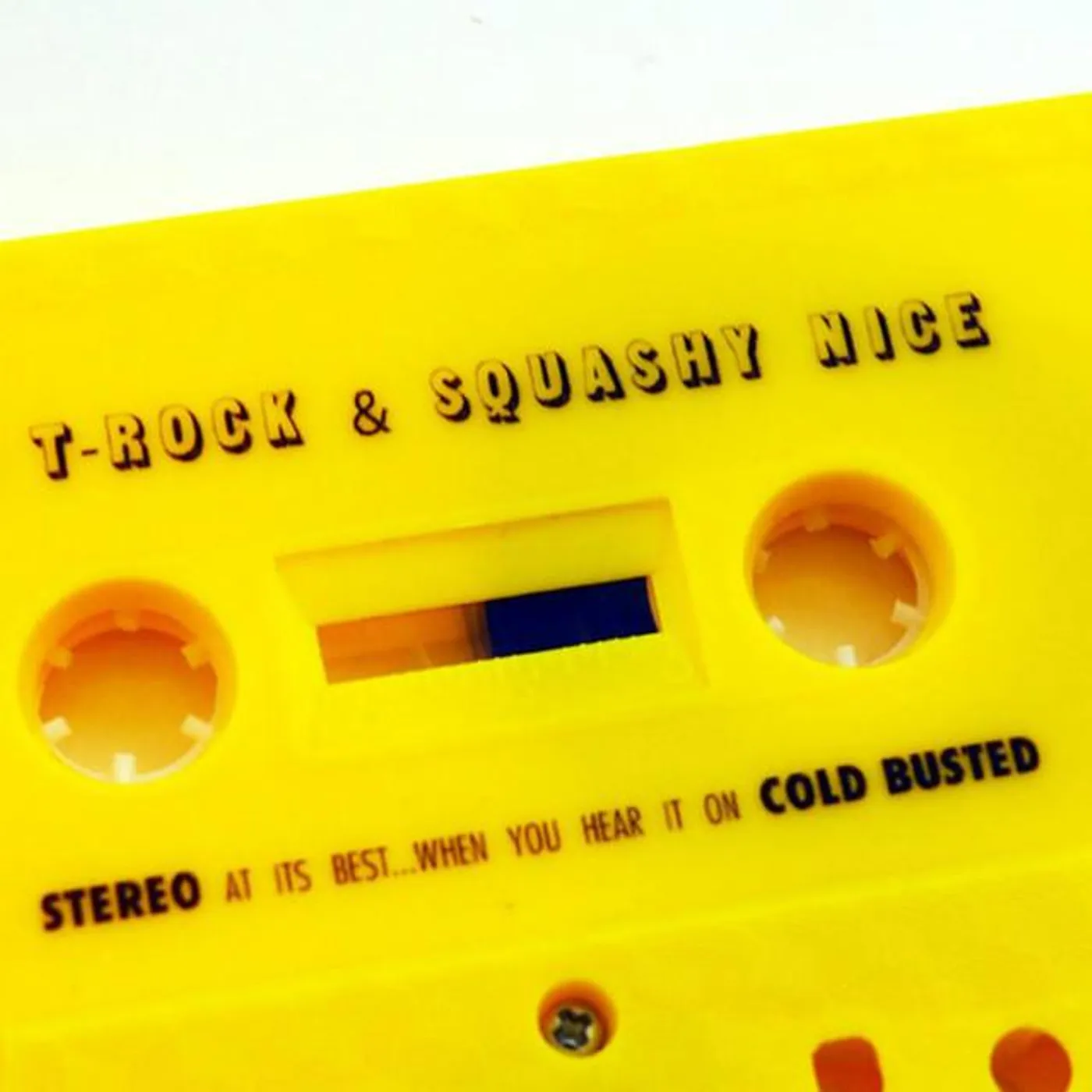 Dj T-Rock & Squashy Nice Brand Page