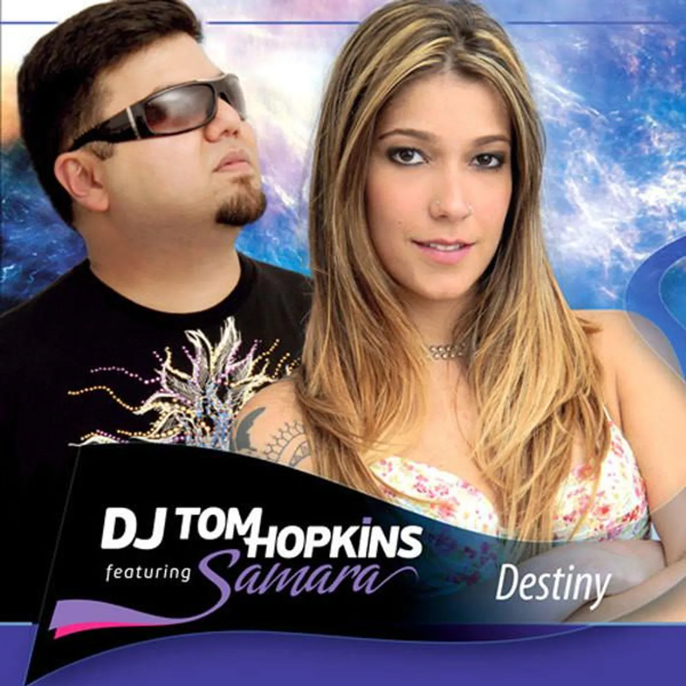 Dj Tom Hopkins Brand Page
