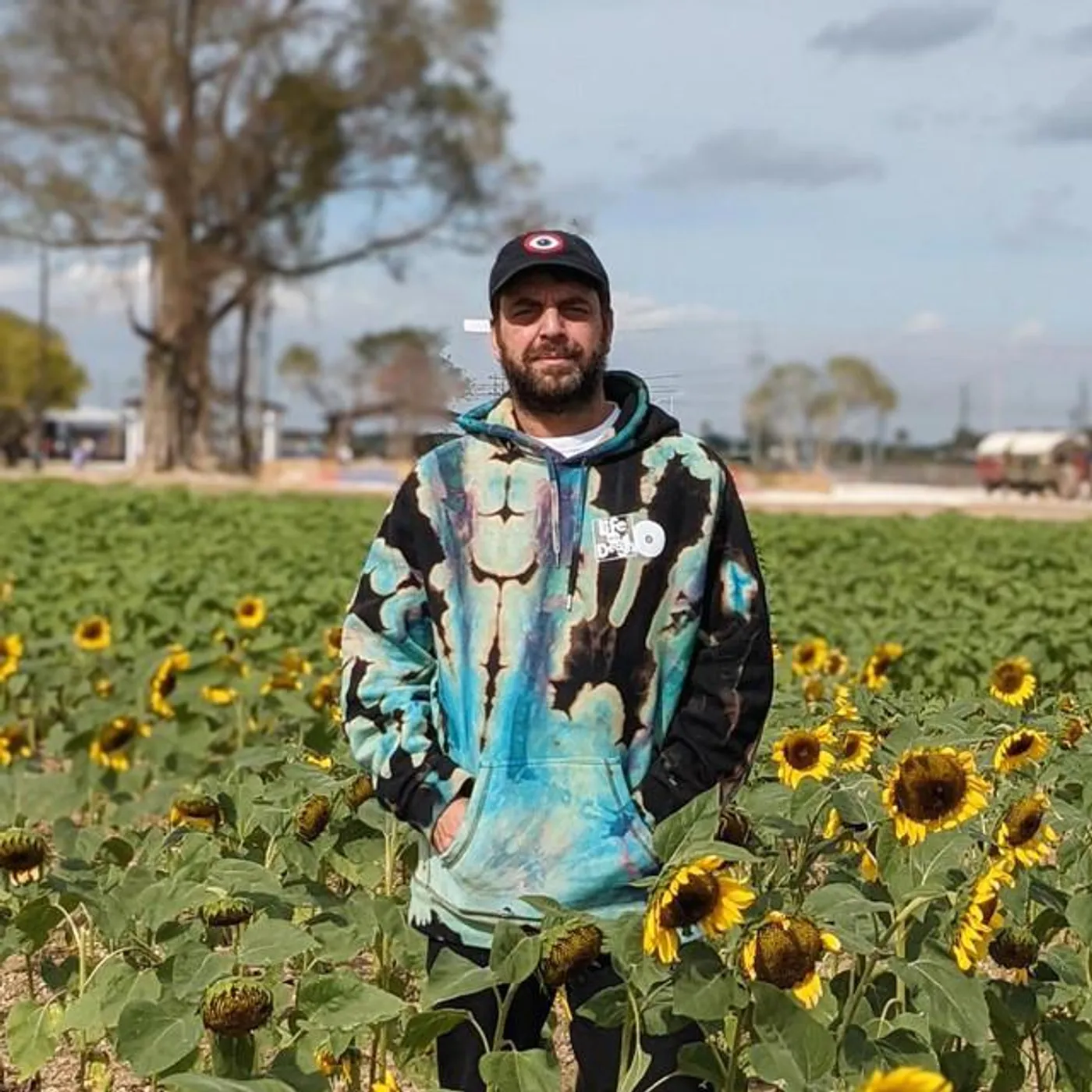 DJ Tennis Brand Page