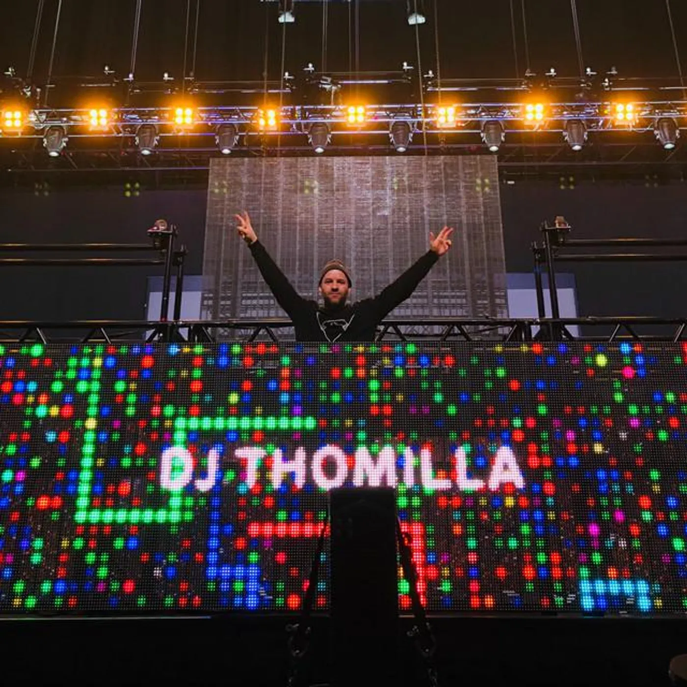 Dj Thomilla